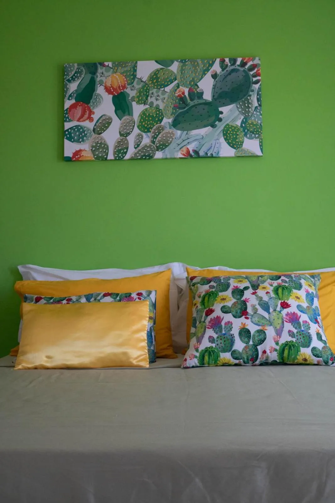 Bed in LA CASA DI MAMMA 'NTO