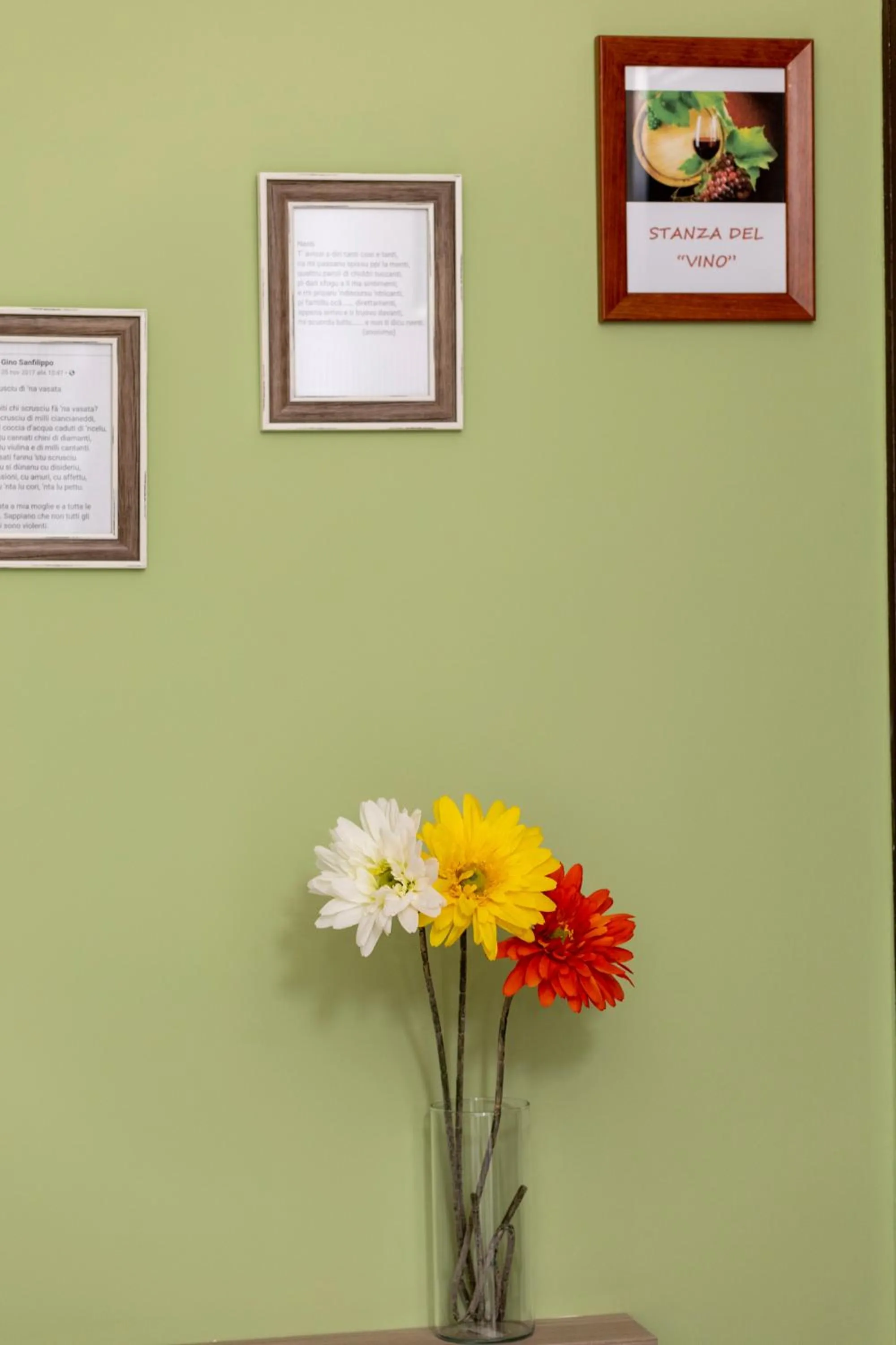 LA CASA DI MAMMA 'NTO