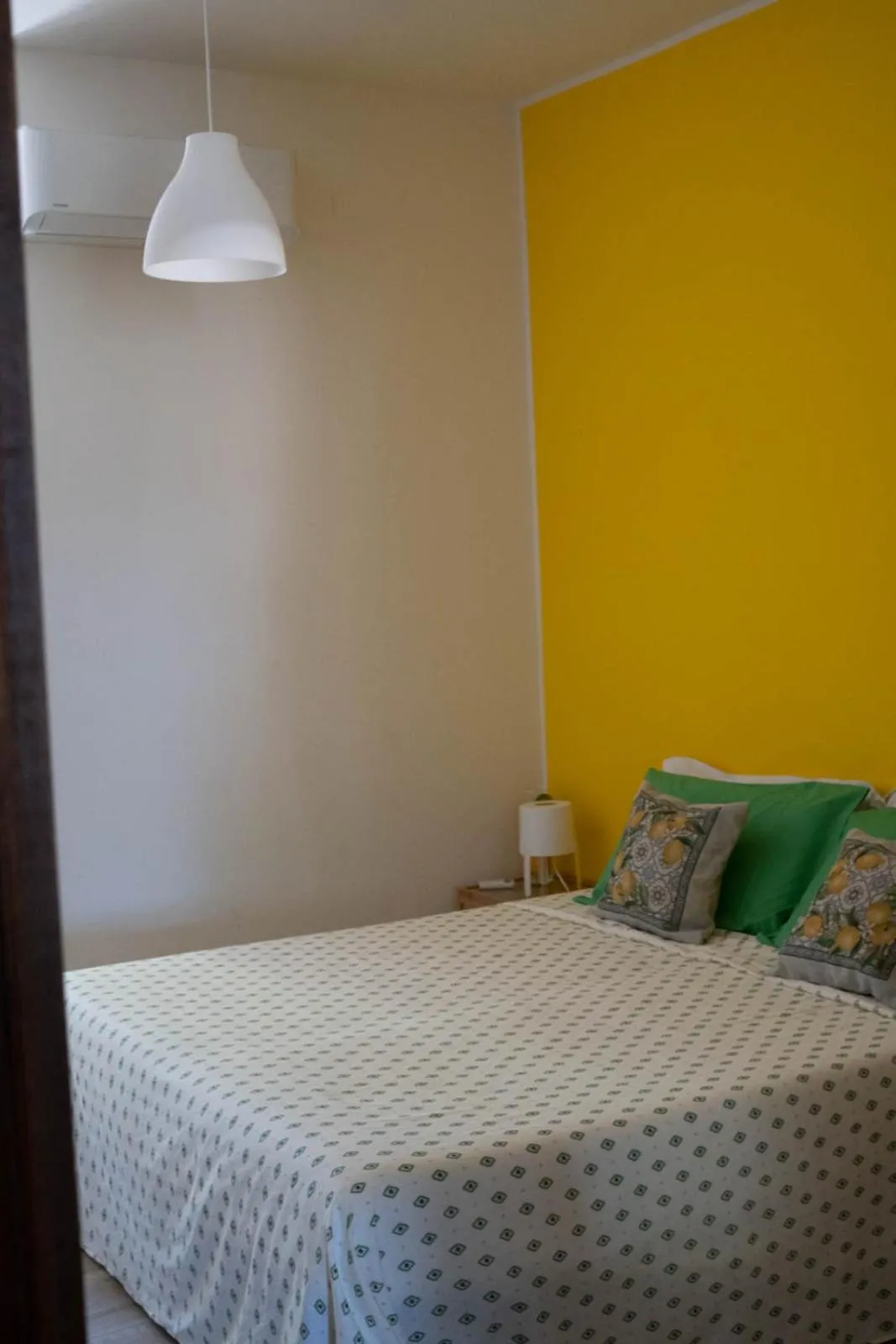 Bed in LA CASA DI MAMMA 'NTO