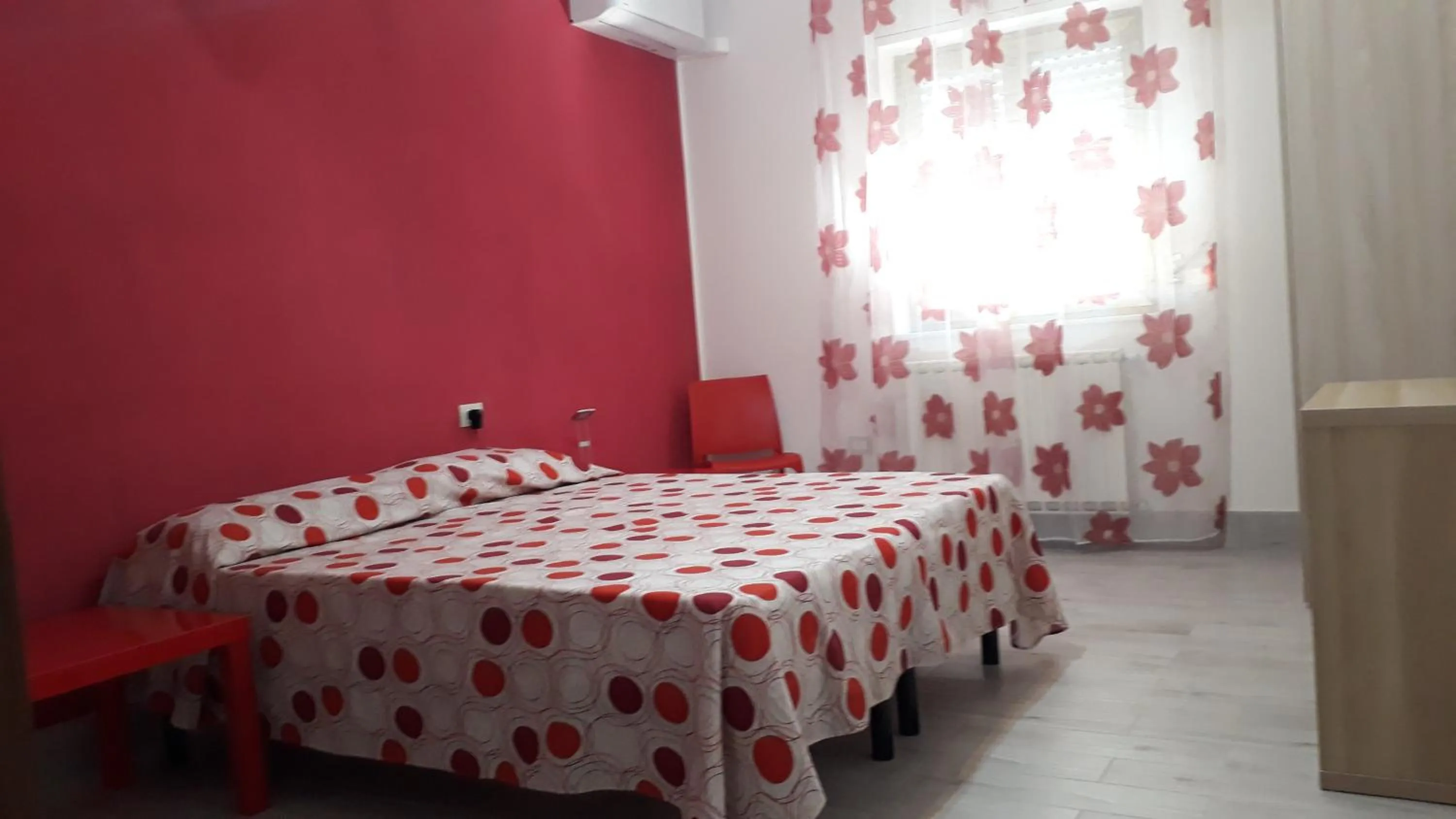 Bed in LA CASA DI MAMMA 'NTO