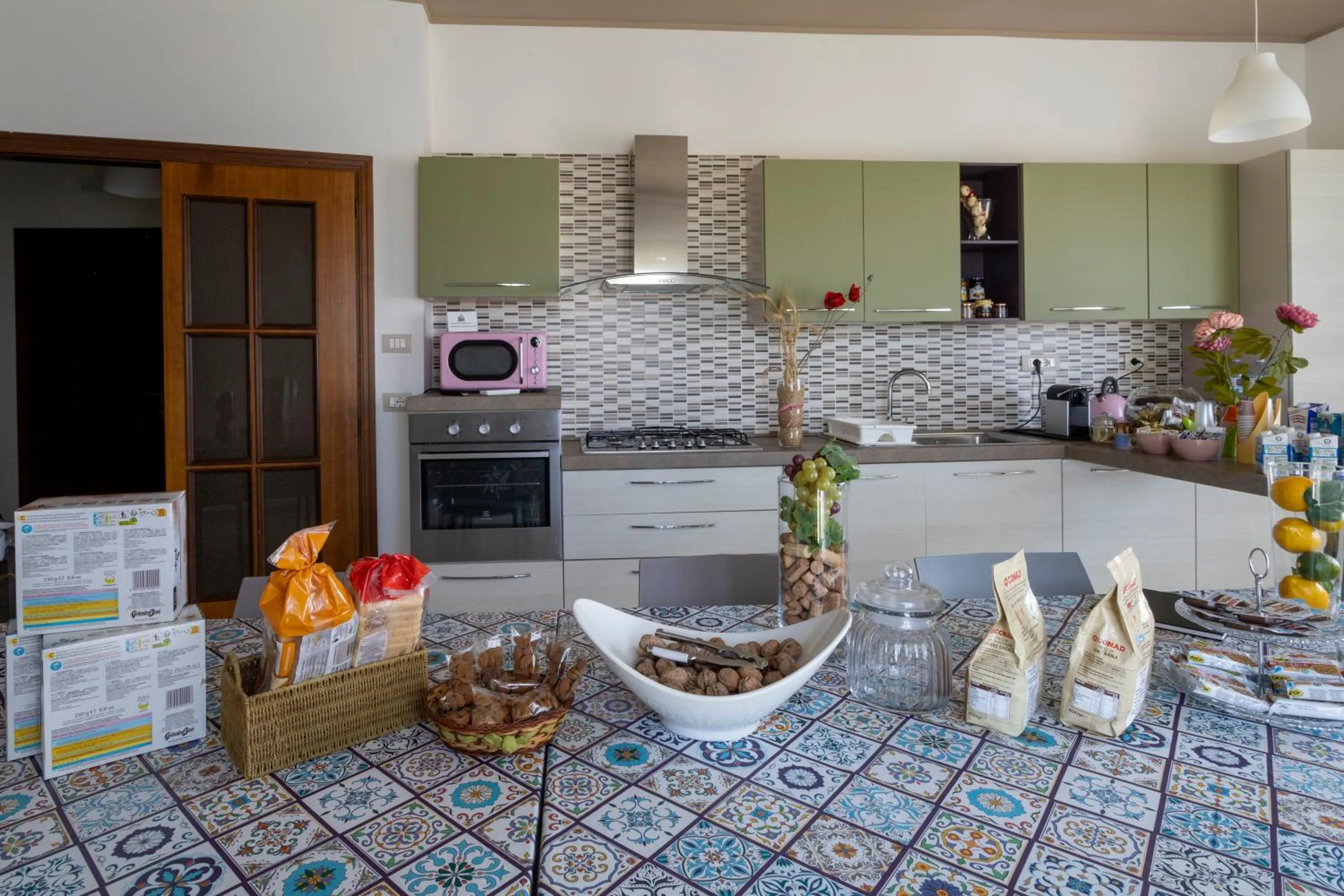 LA CASA DI MAMMA 'NTO