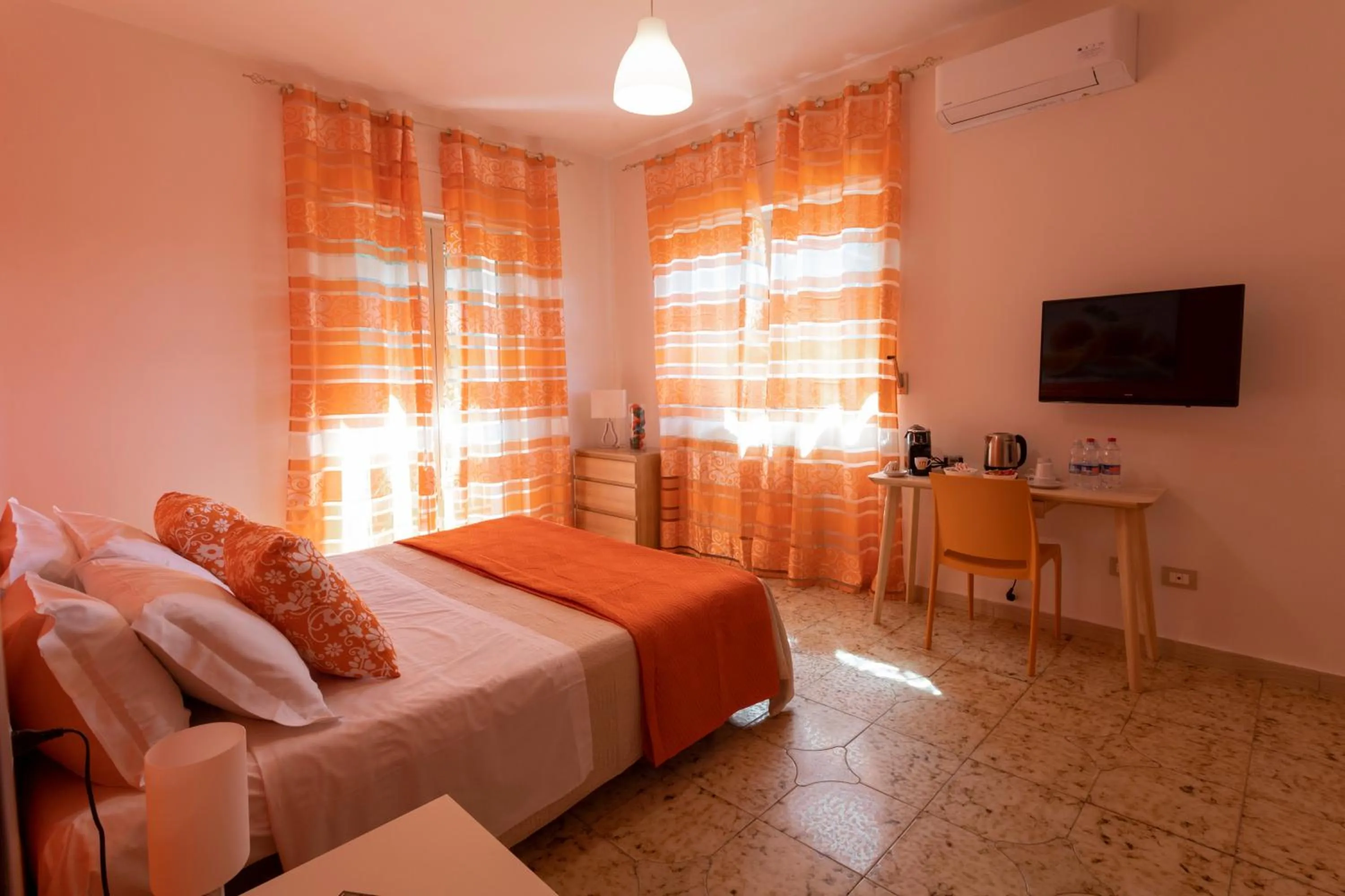 Bed in LA CASA DI MAMMA 'NTO