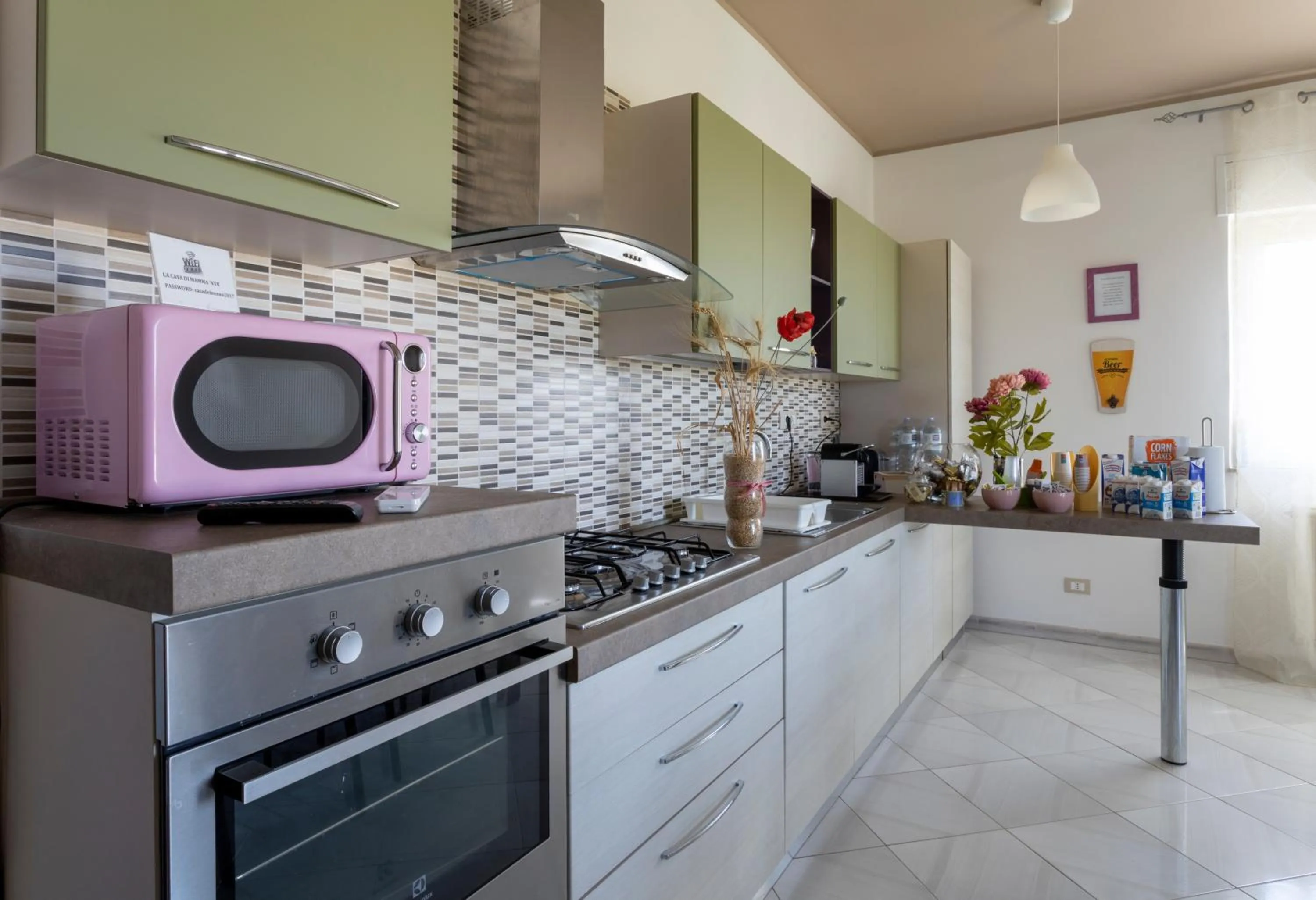 LA CASA DI MAMMA 'NTO