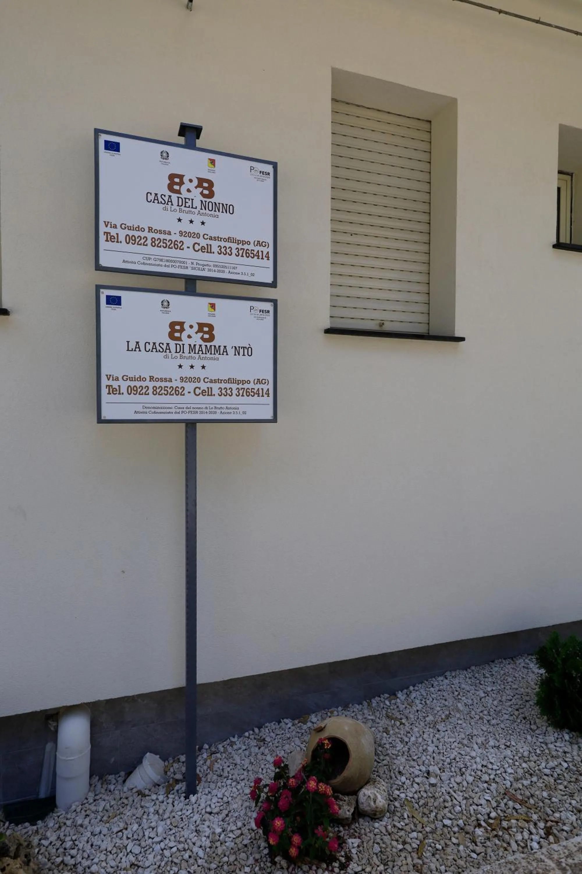 LA CASA DI MAMMA 'NTO