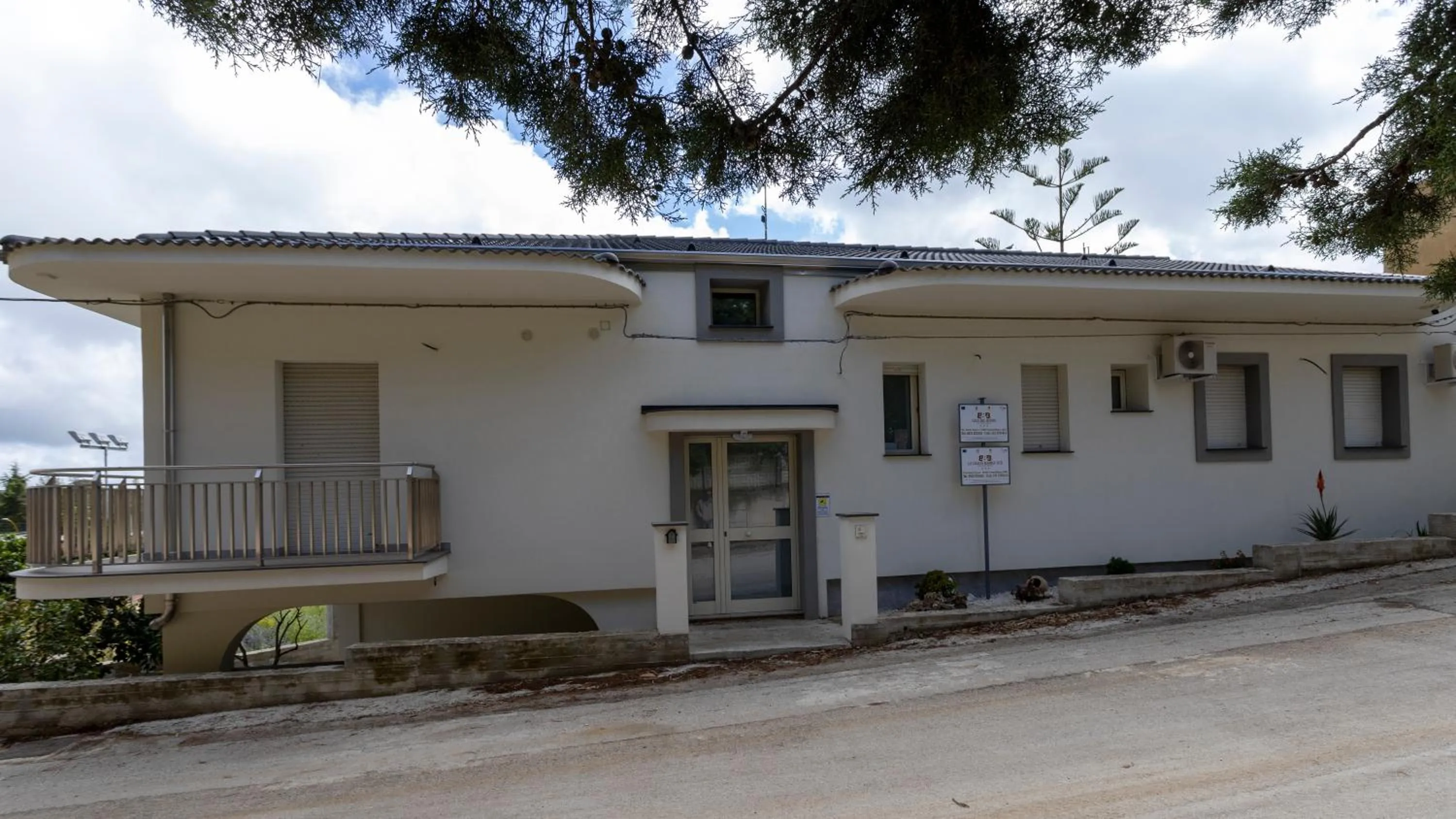 LA CASA DI MAMMA 'NTO