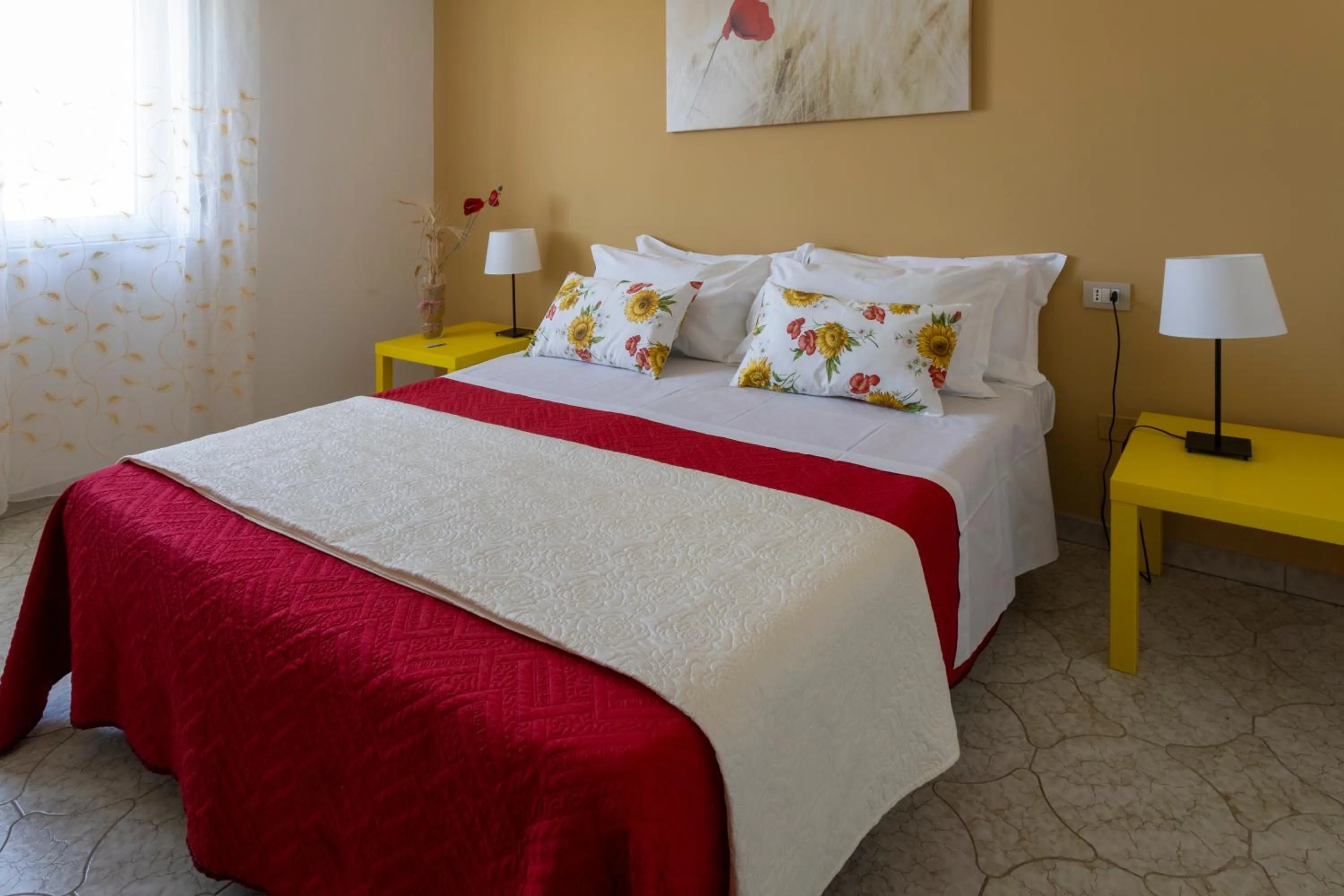 Bed in LA CASA DI MAMMA 'NTO