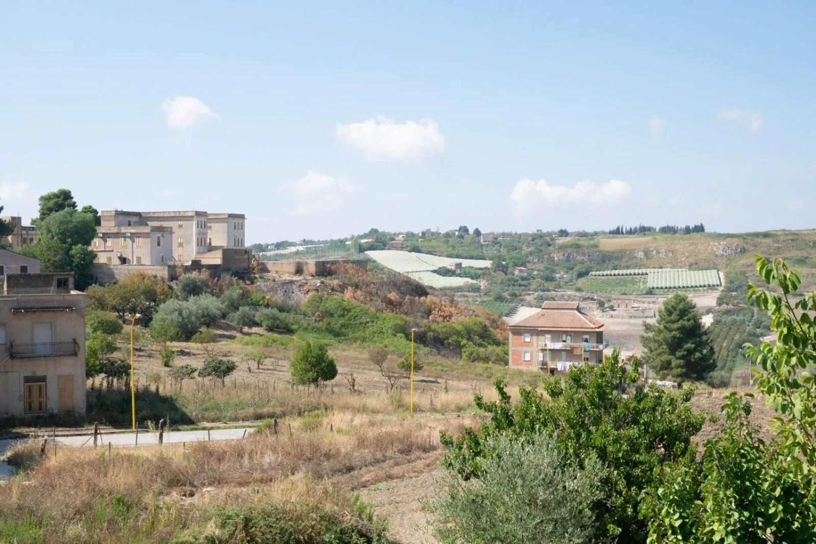 View (from property/room) in LA CASA DI MAMMA 'NTO