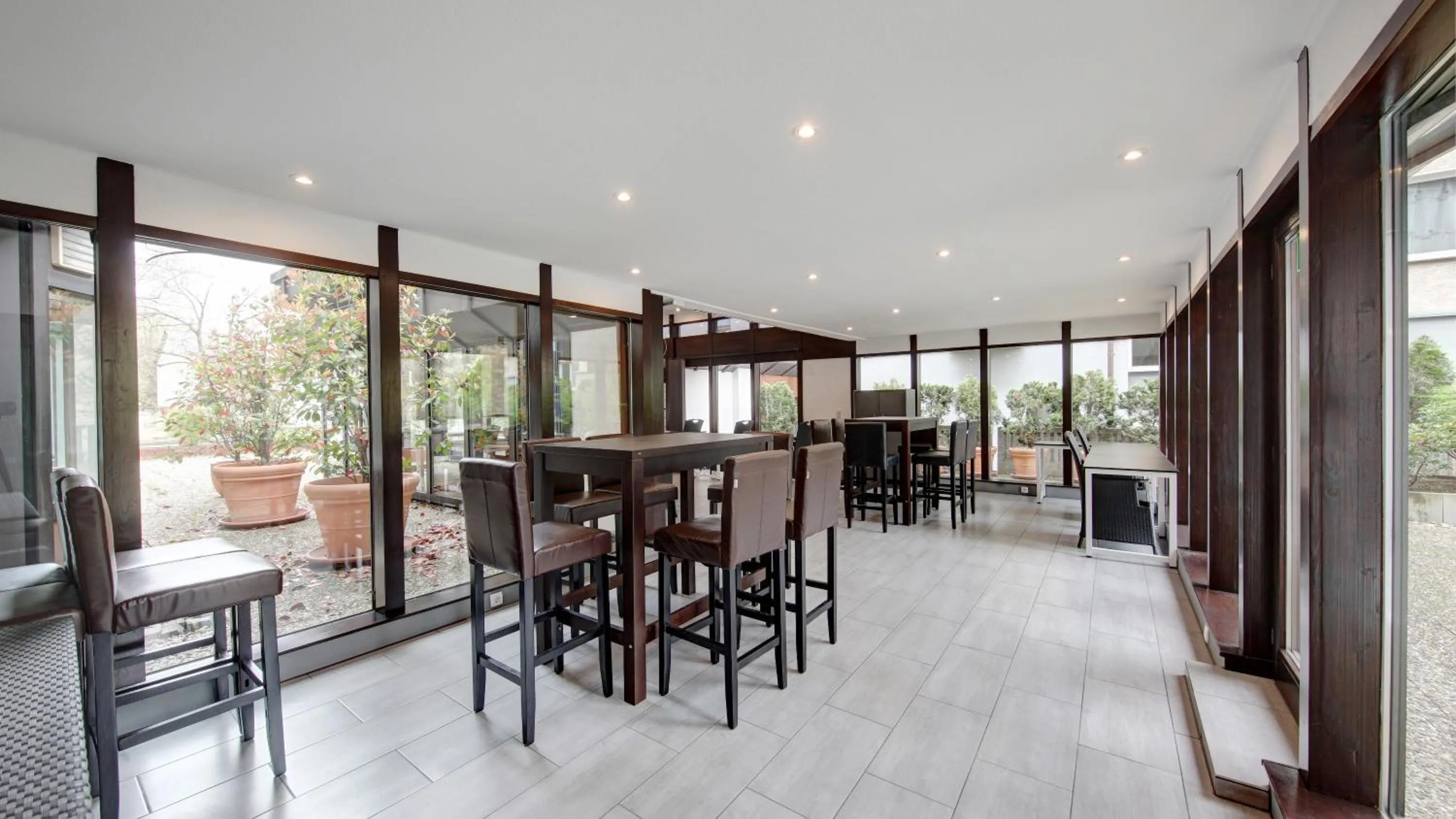 Meeting/conference room in Hotel Spahr