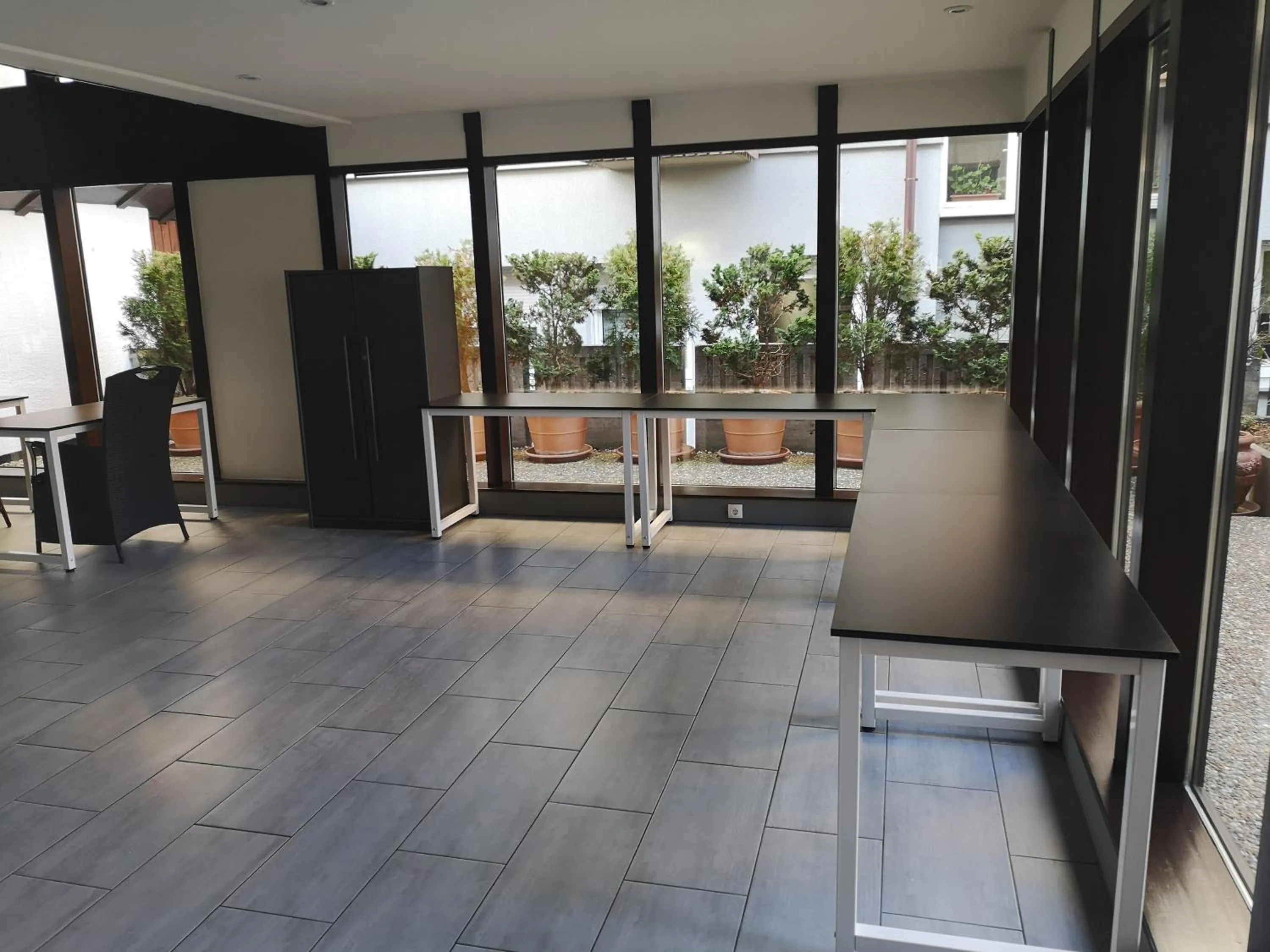 Meeting/conference room in Hotel Spahr