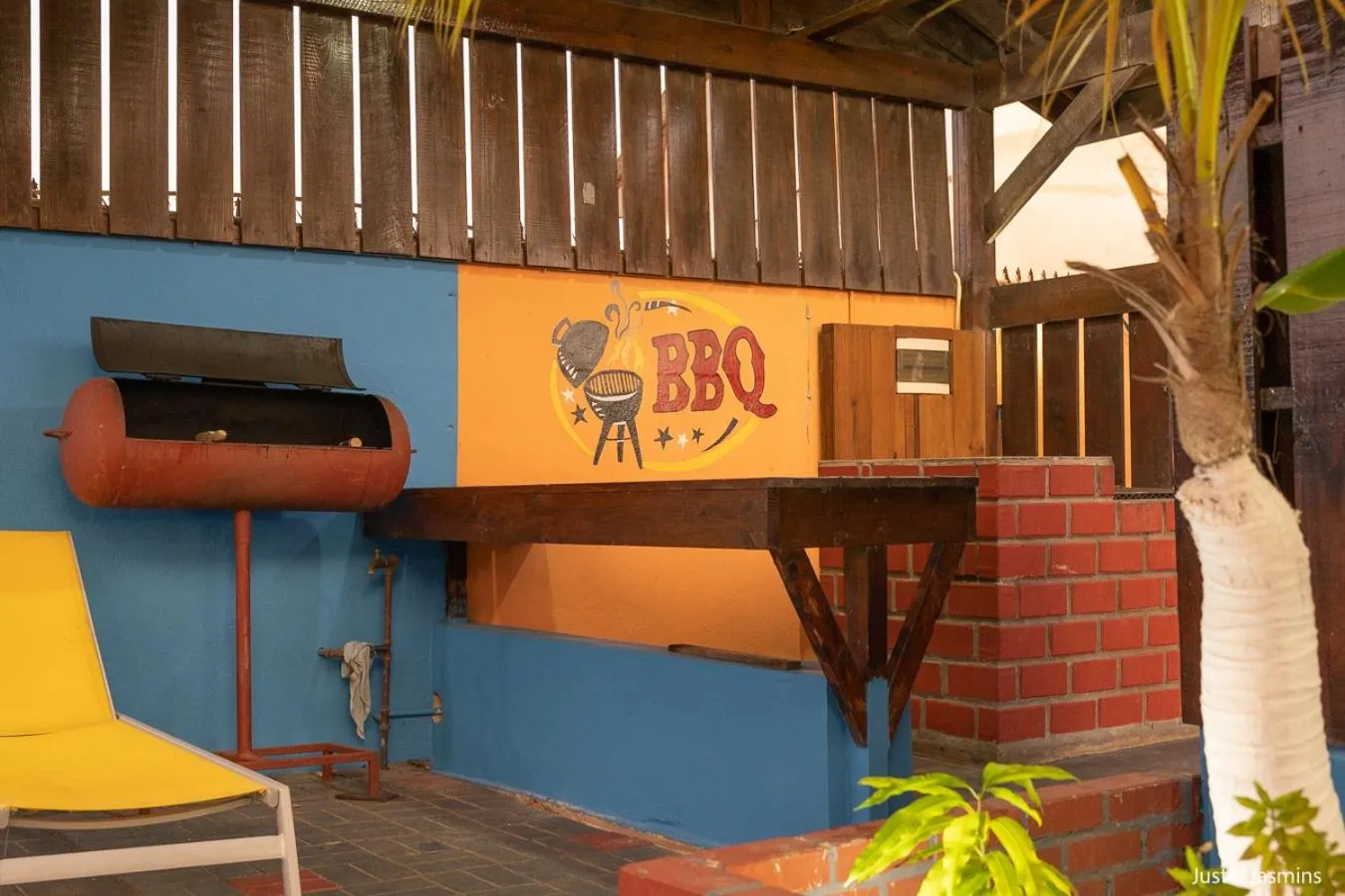 Property building in Nos Krusero Apartments