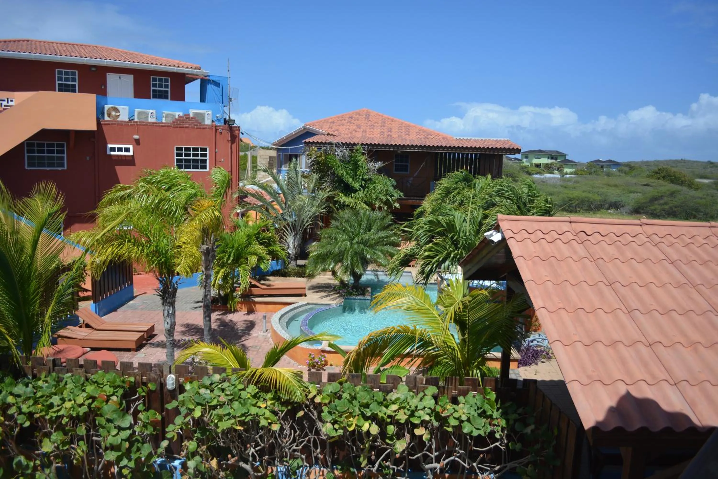 Property building in Nos Krusero Apartments