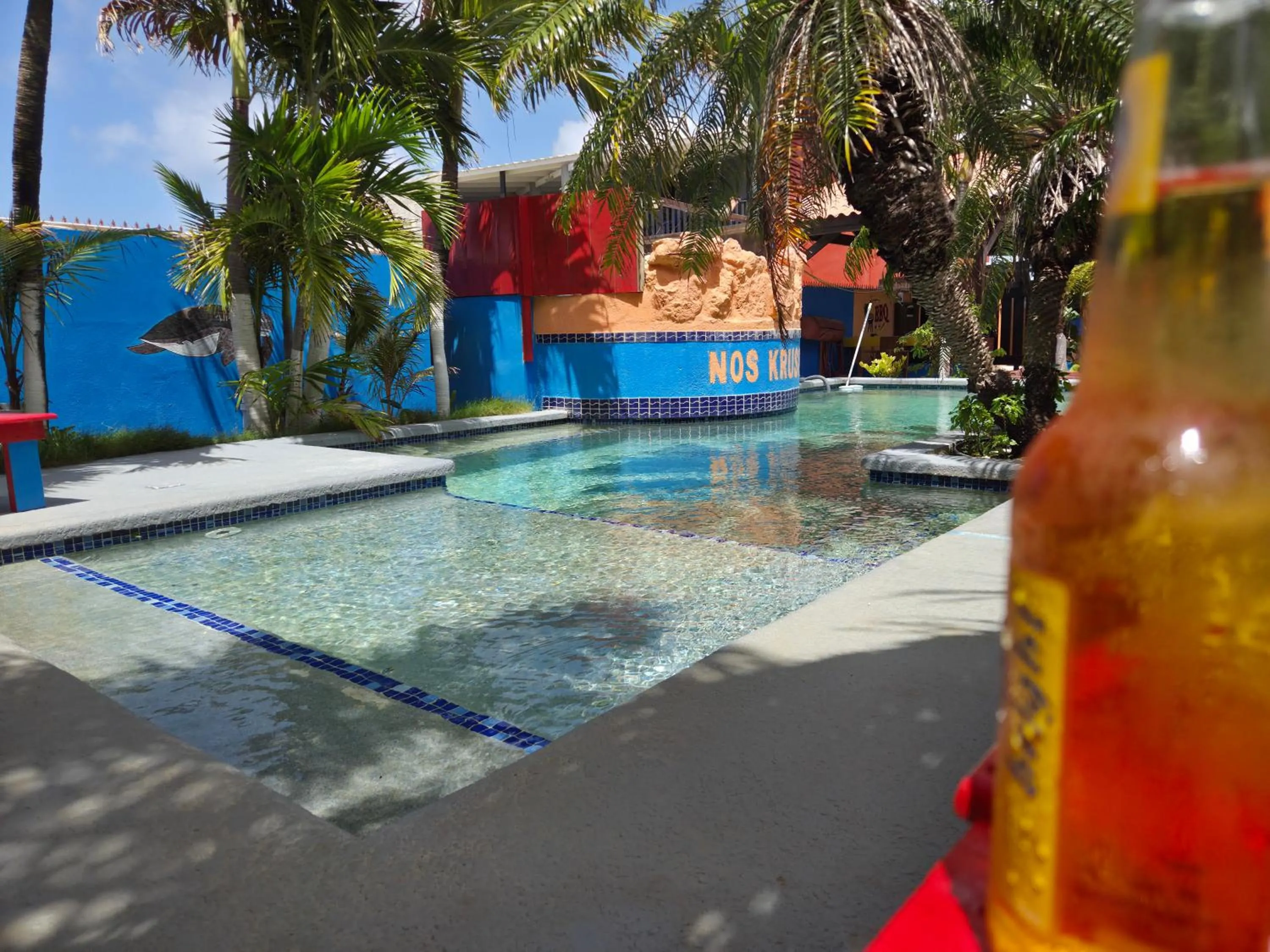 Day in Nos Krusero Apartments