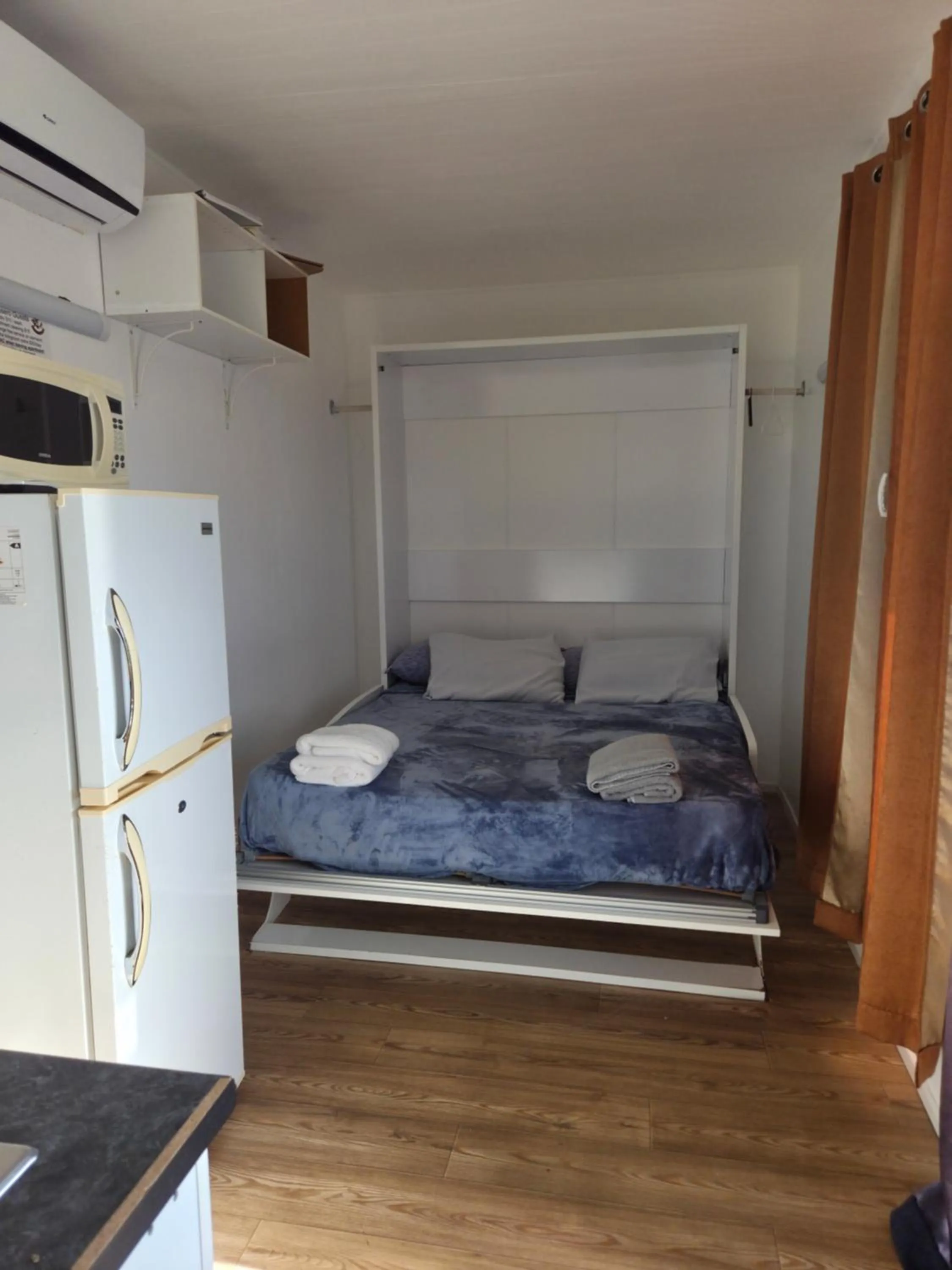 Photo of the whole room, Bed in Nos Krusero Apartments