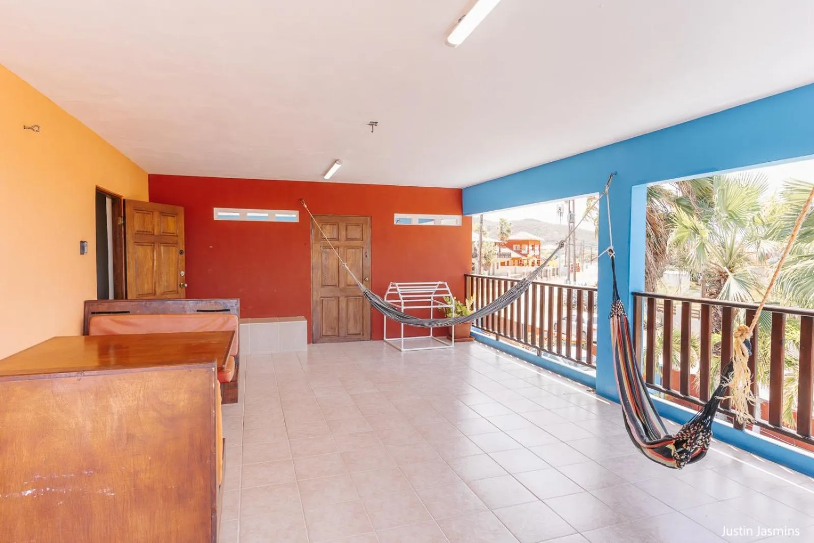 Property building in Nos Krusero Apartments