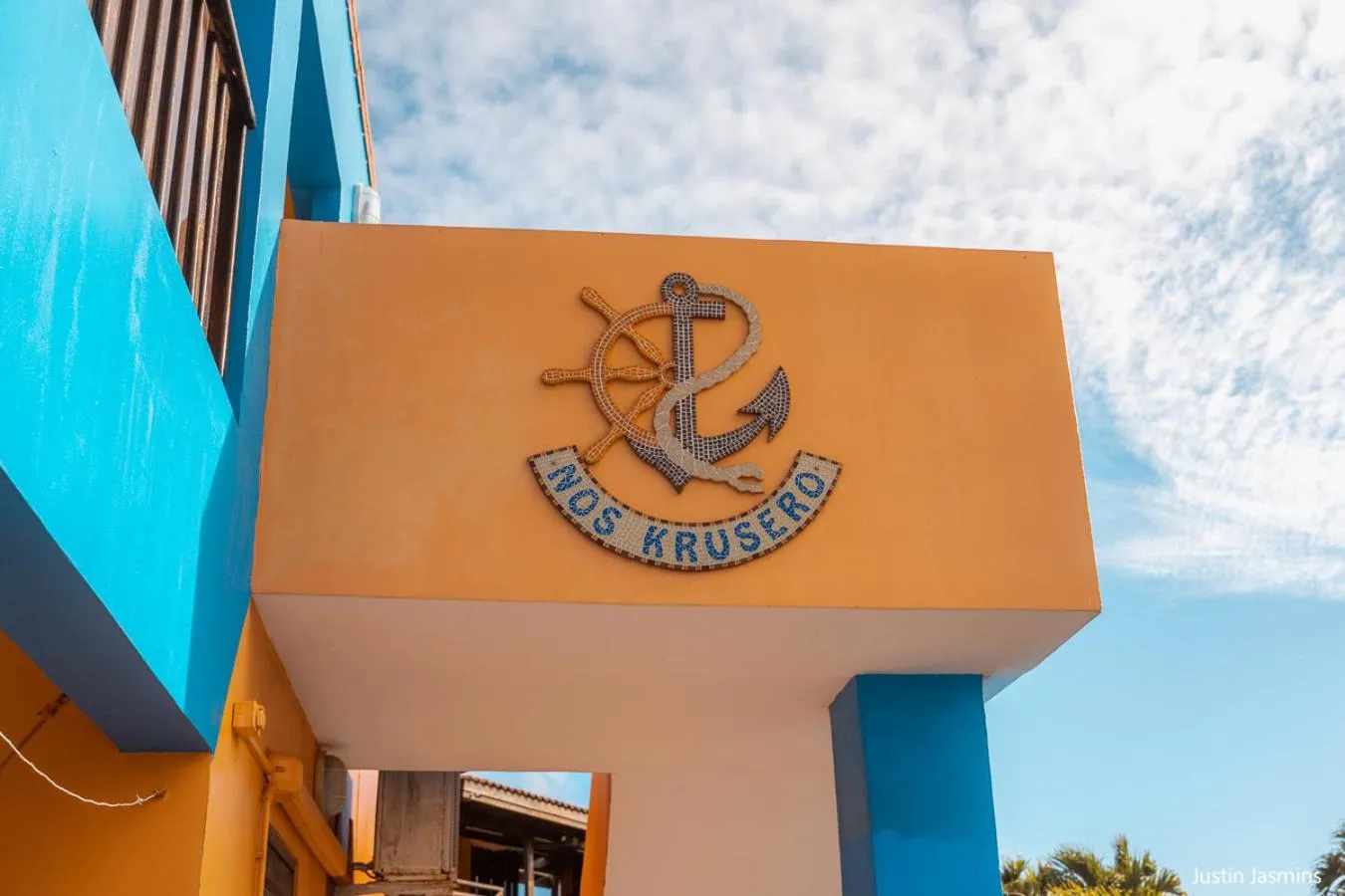 Property building in Nos Krusero Apartments