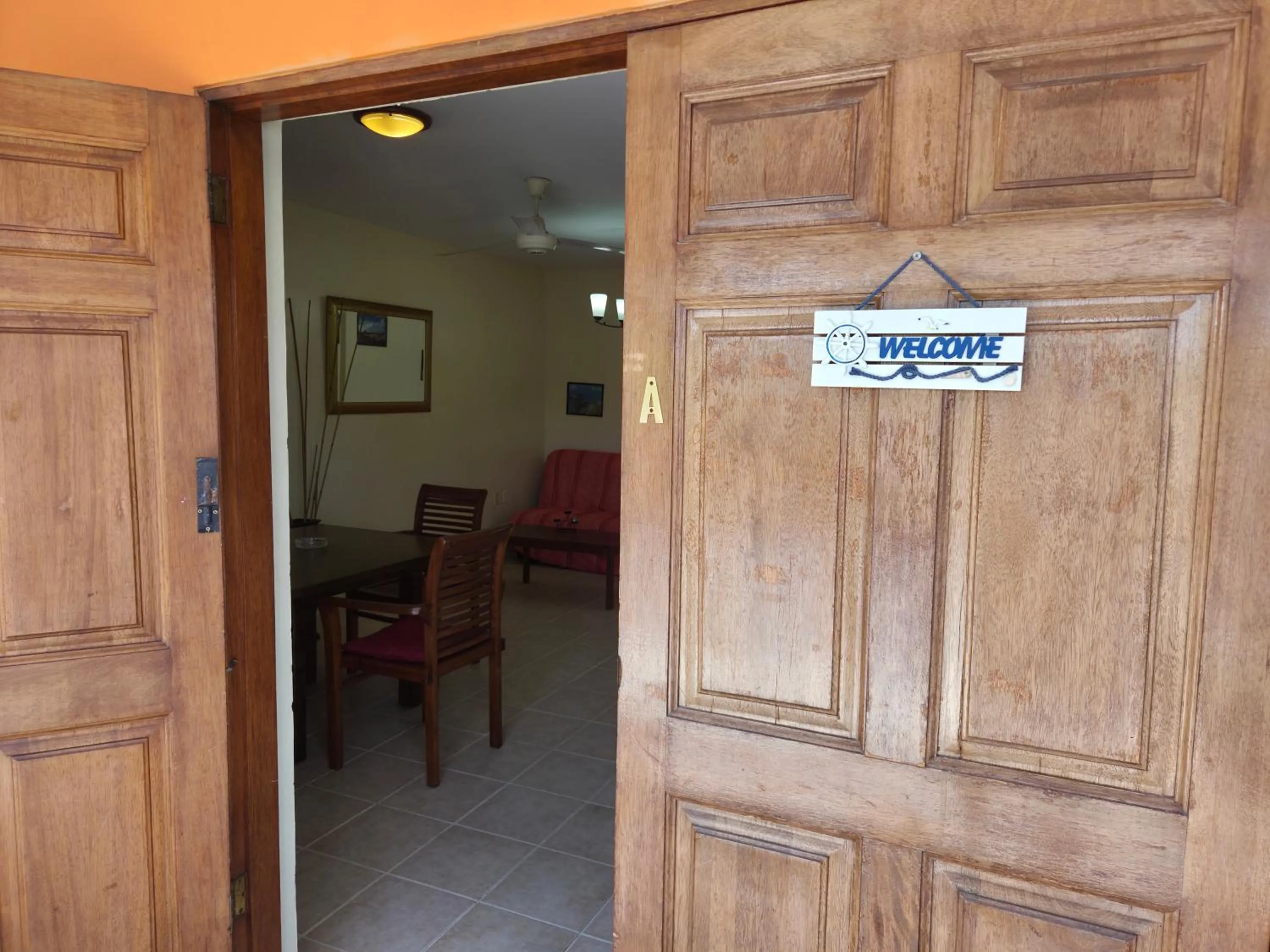 Property building in Nos Krusero Apartments