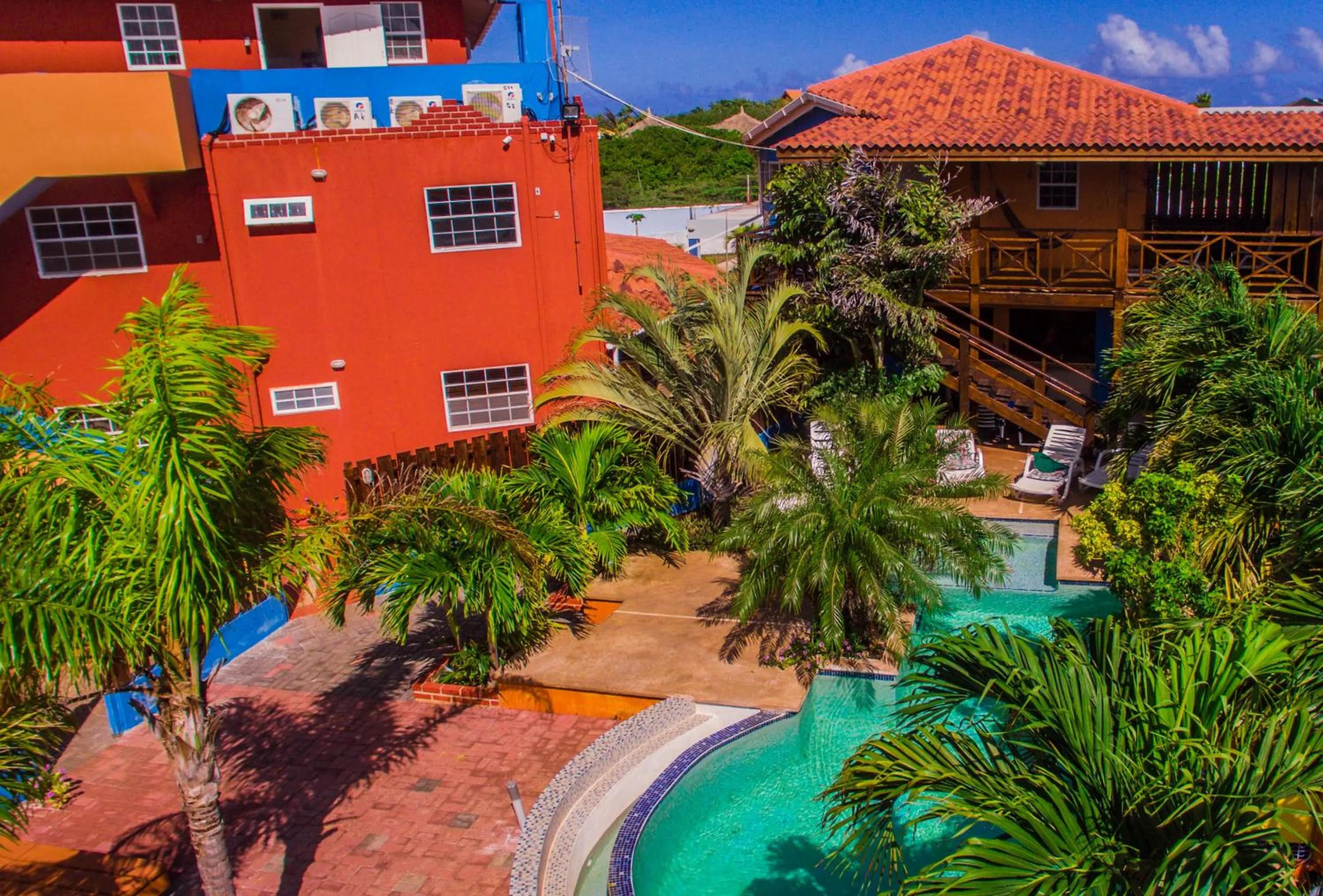 Property building in Nos Krusero Apartments