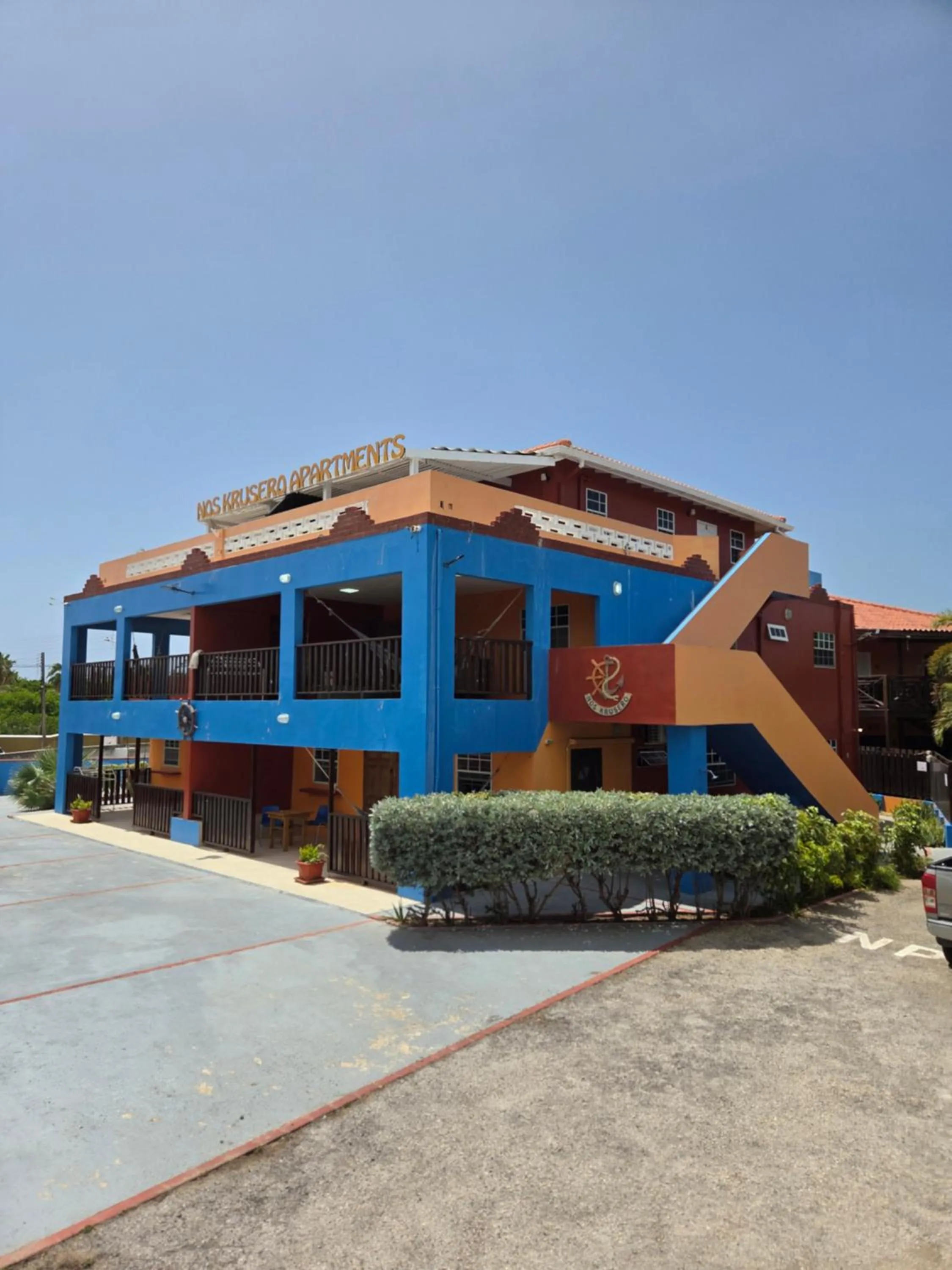 Nos Krusero Apartments