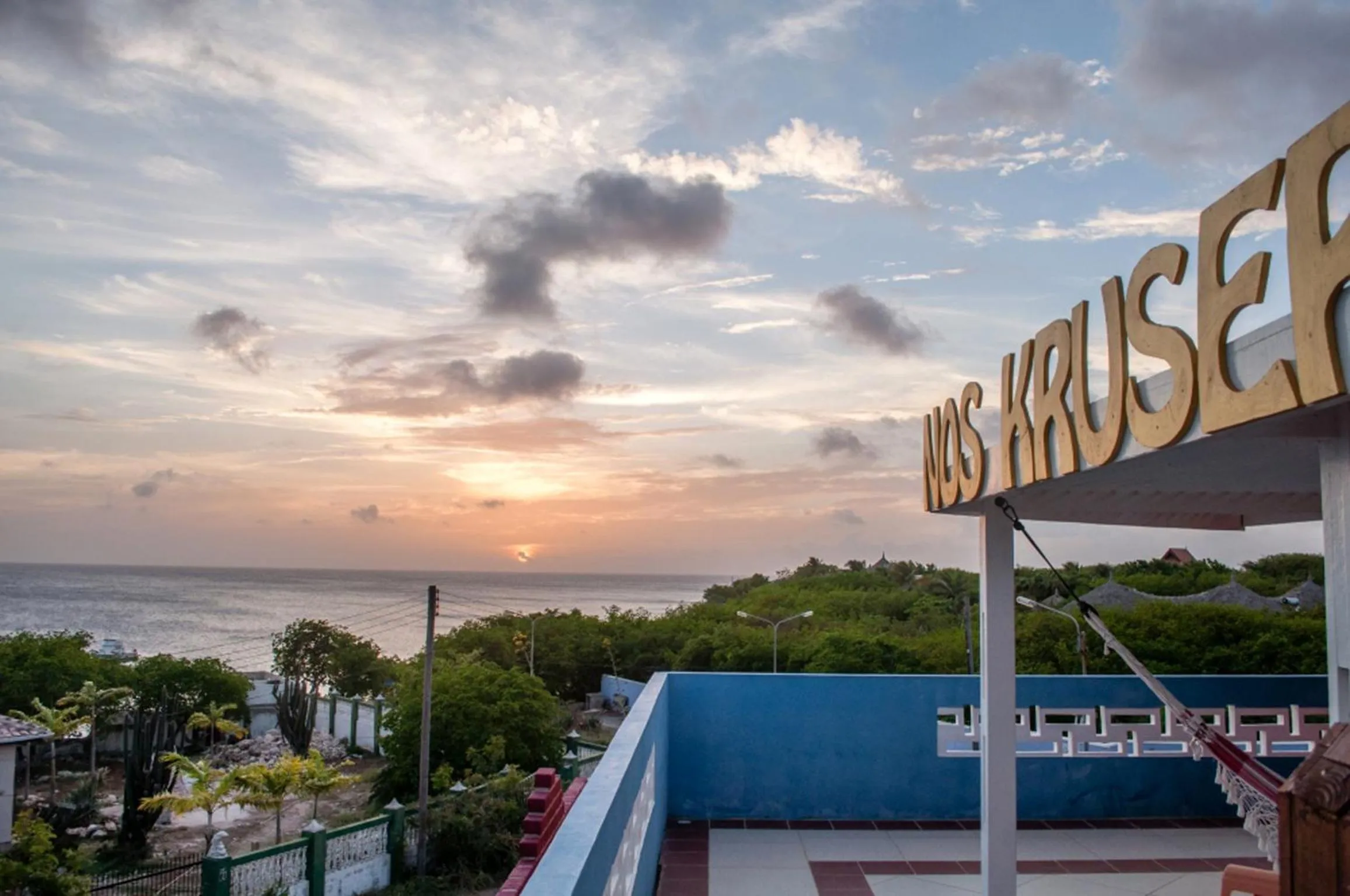 Area and facilities in Nos Krusero Apartments