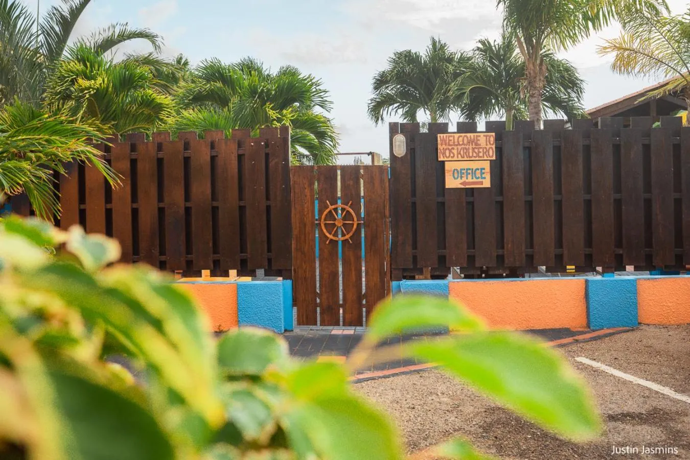 Property building in Nos Krusero Apartments