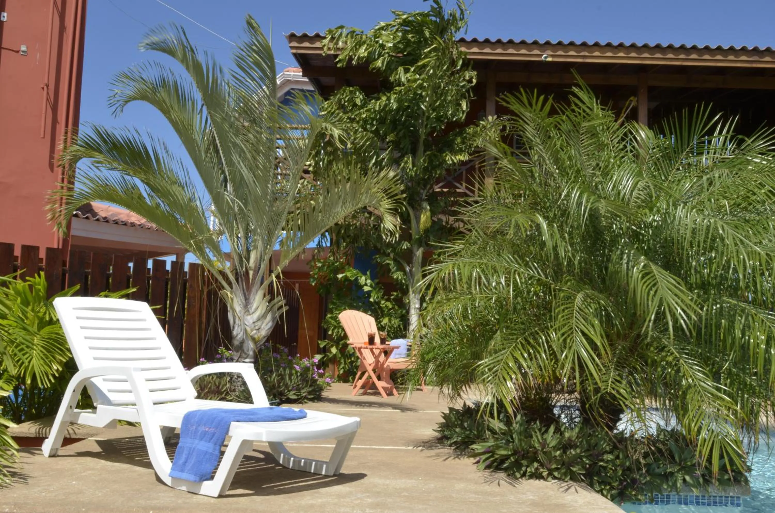 Day in Nos Krusero Apartments