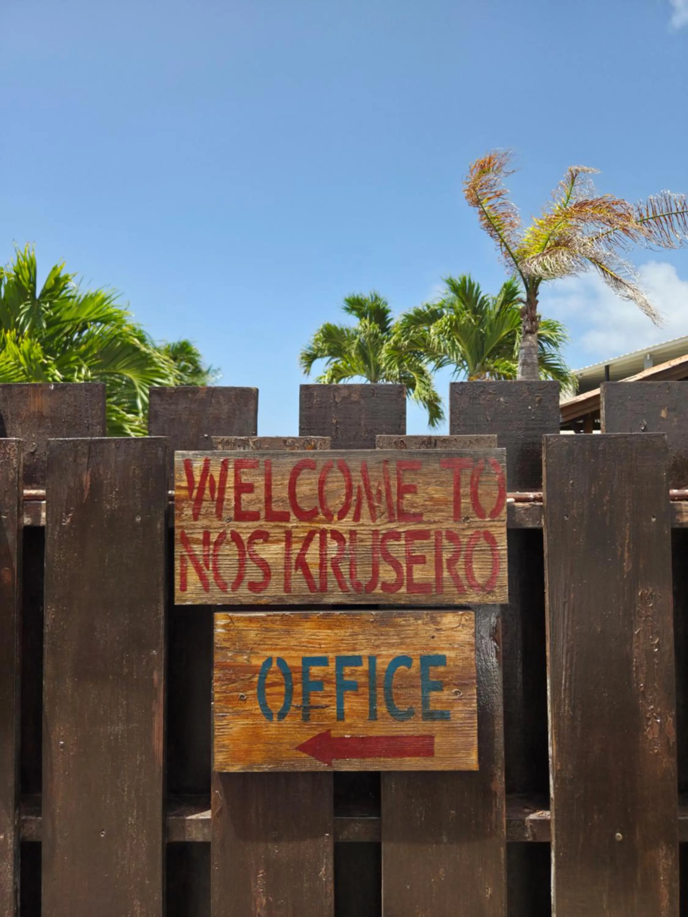 Day in Nos Krusero Apartments