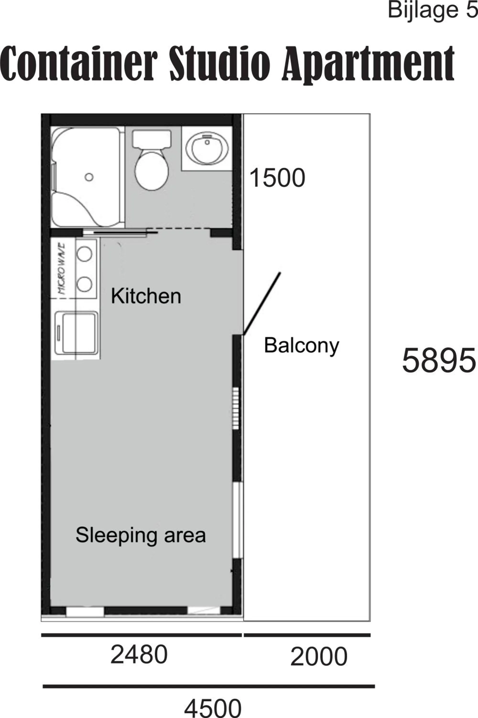 Nos Krusero Apartments