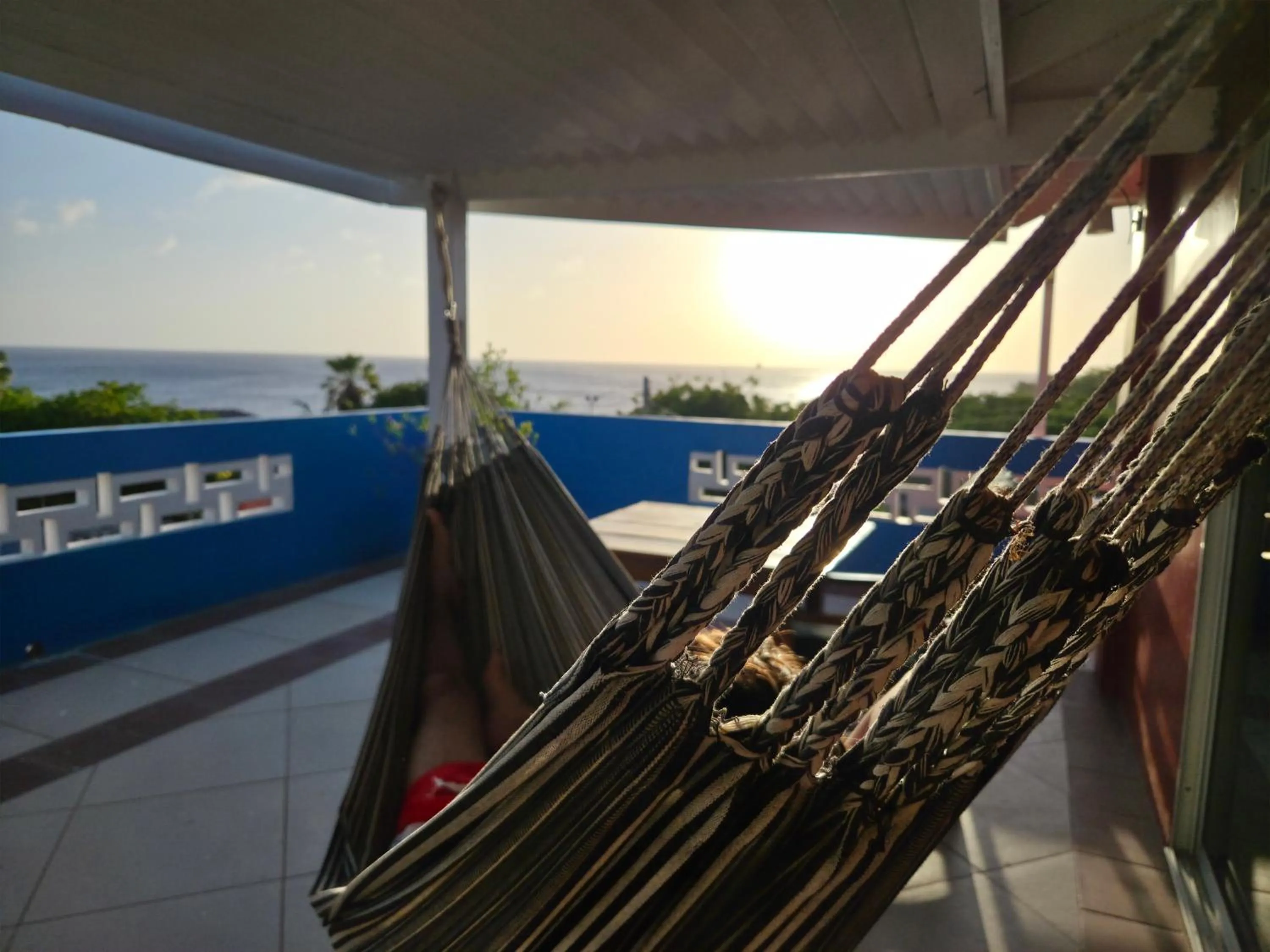 Sea view in Nos Krusero Apartments