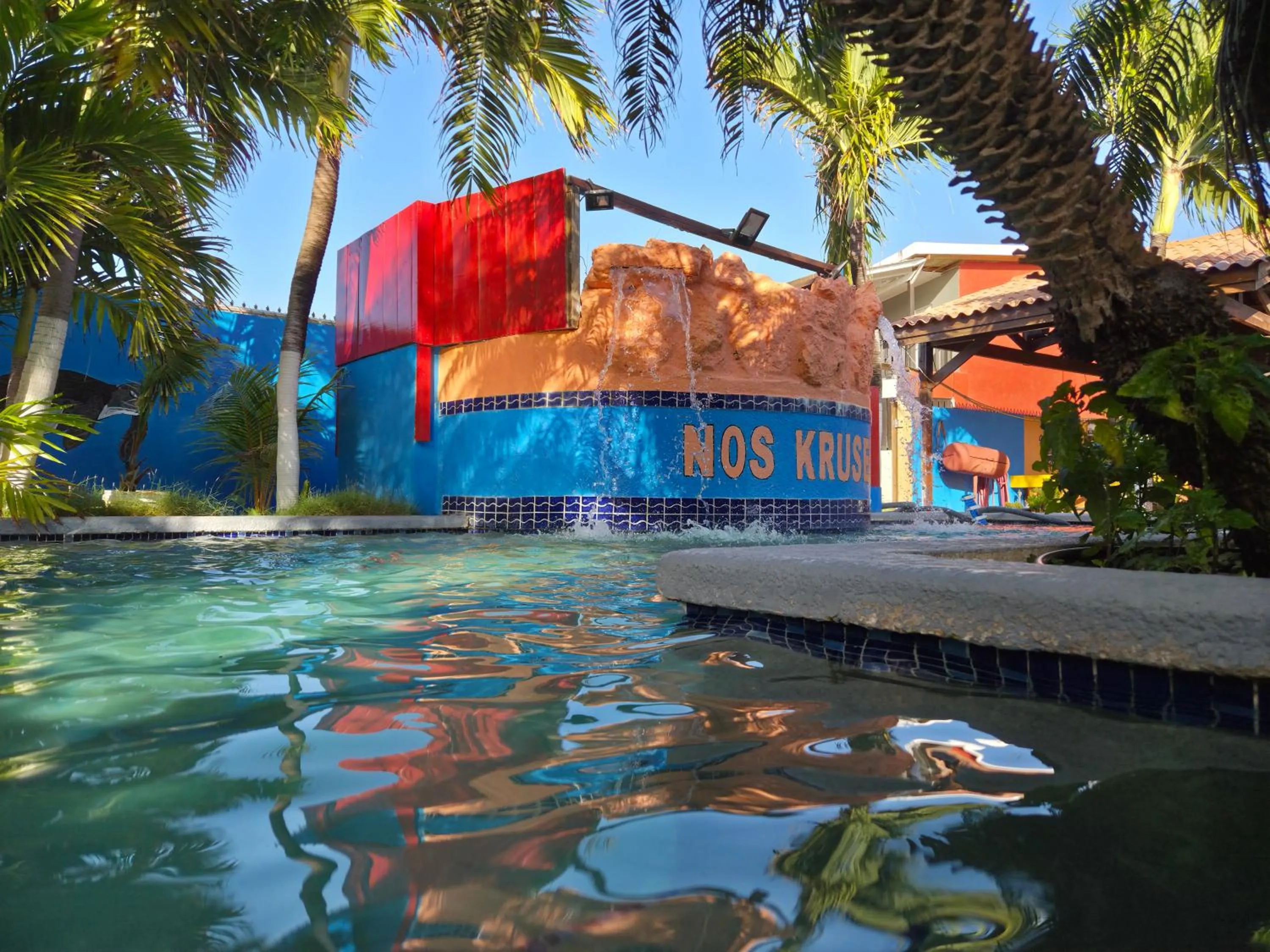 Day in Nos Krusero Apartments