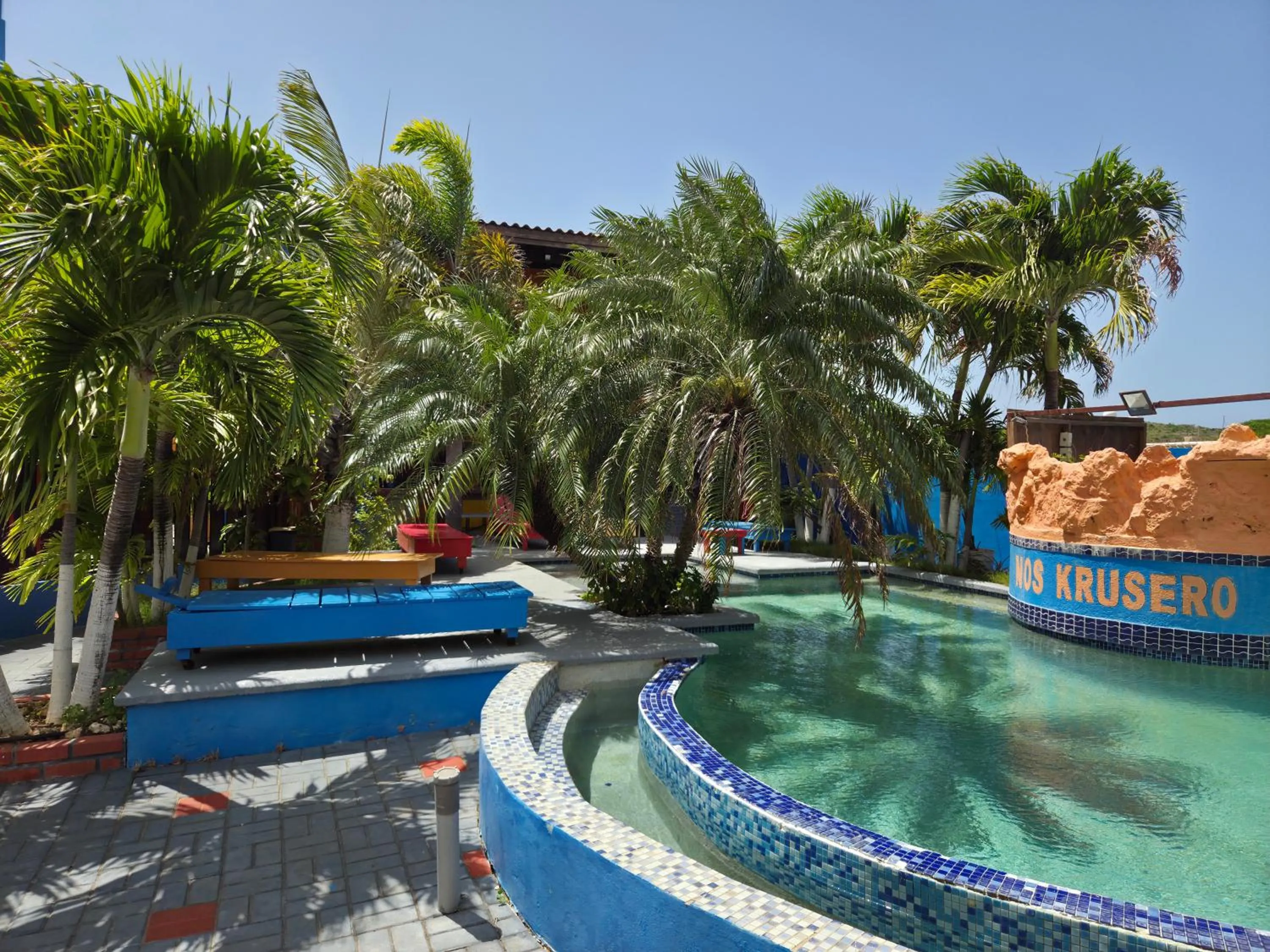 Day in Nos Krusero Apartments