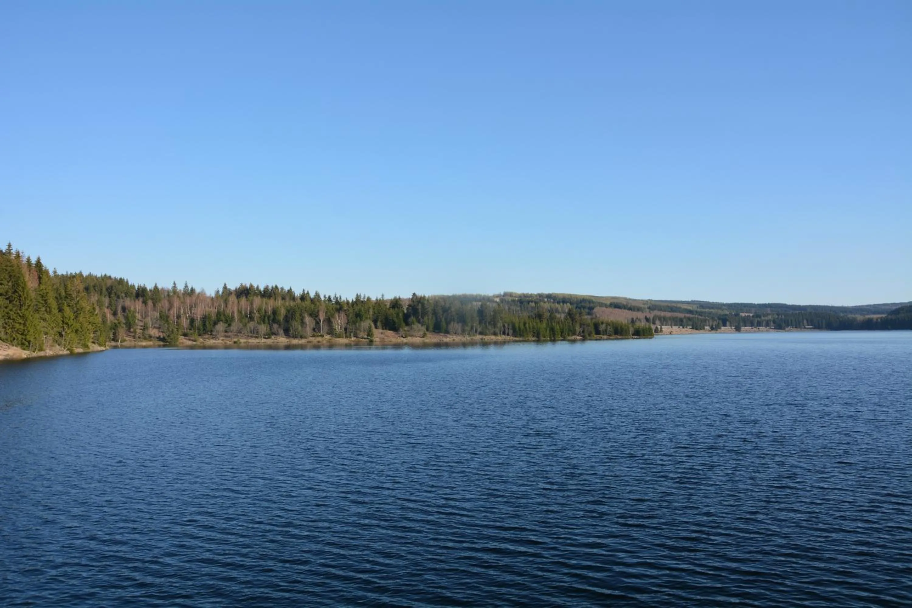 Hiking in Waldgasthof Bad Einsiedel