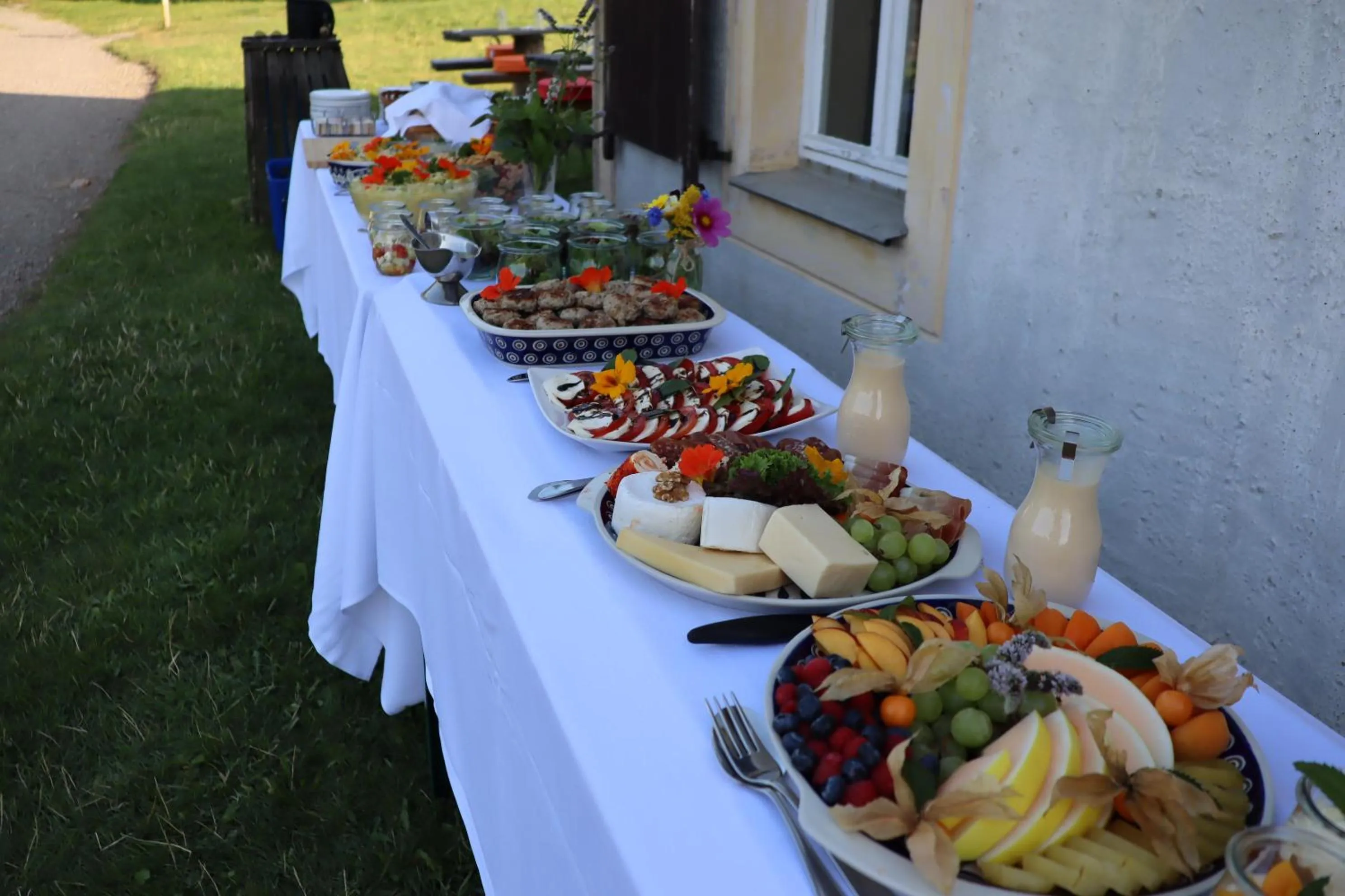 Restaurant/places to eat in Waldgasthof Bad Einsiedel