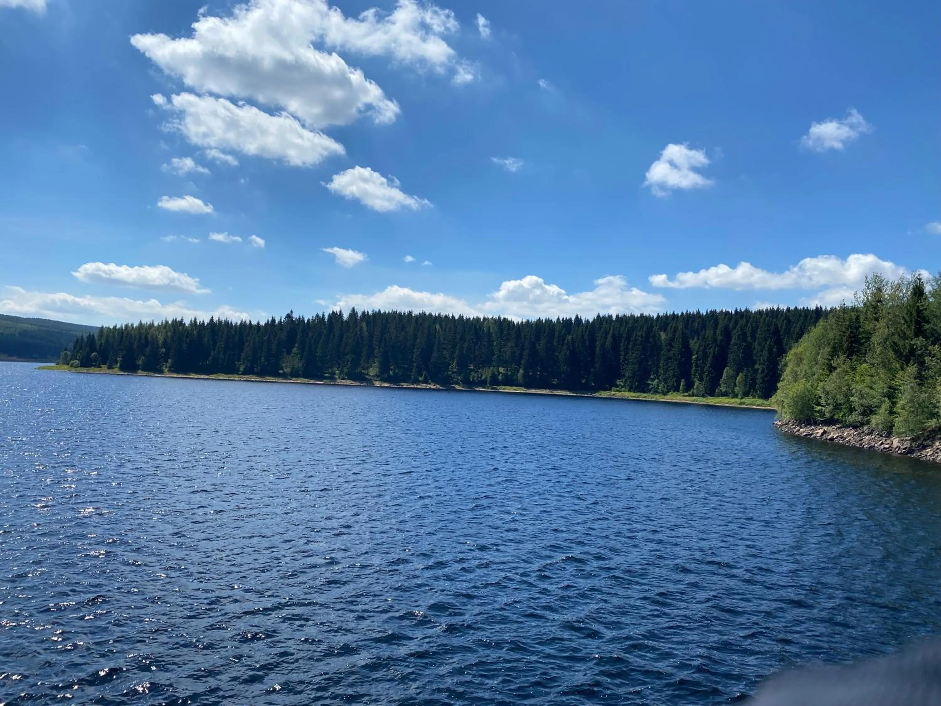 Hiking in Waldgasthof Bad Einsiedel