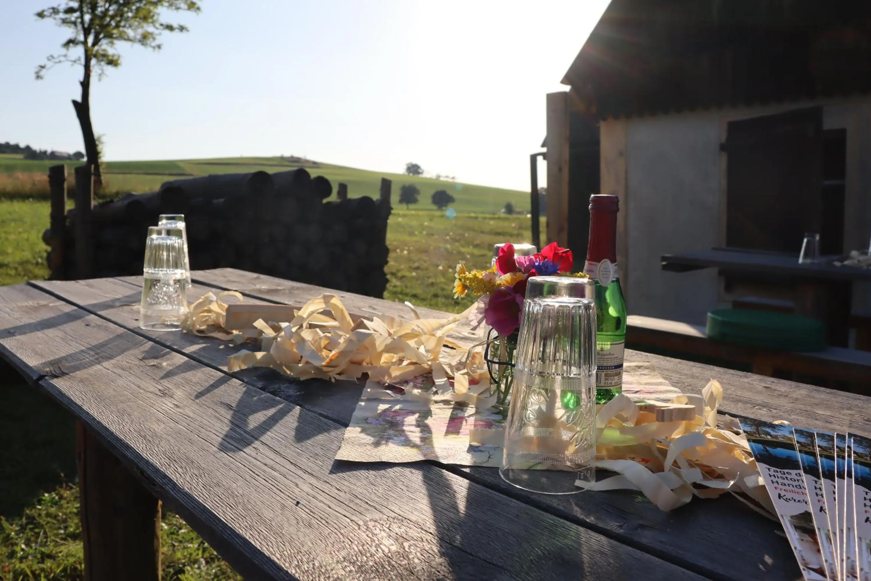 Restaurant/places to eat in Waldgasthof Bad Einsiedel