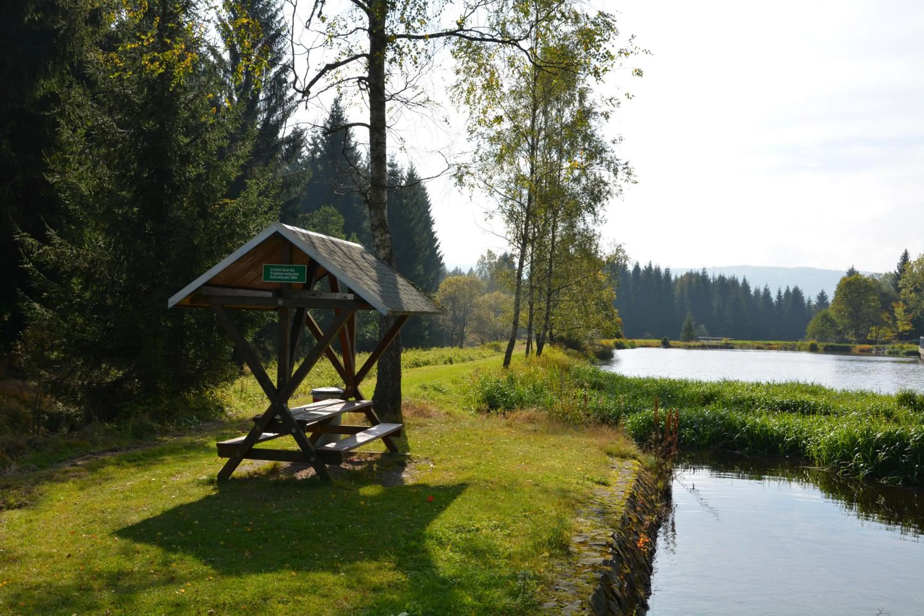 Summer in Waldgasthof Bad Einsiedel