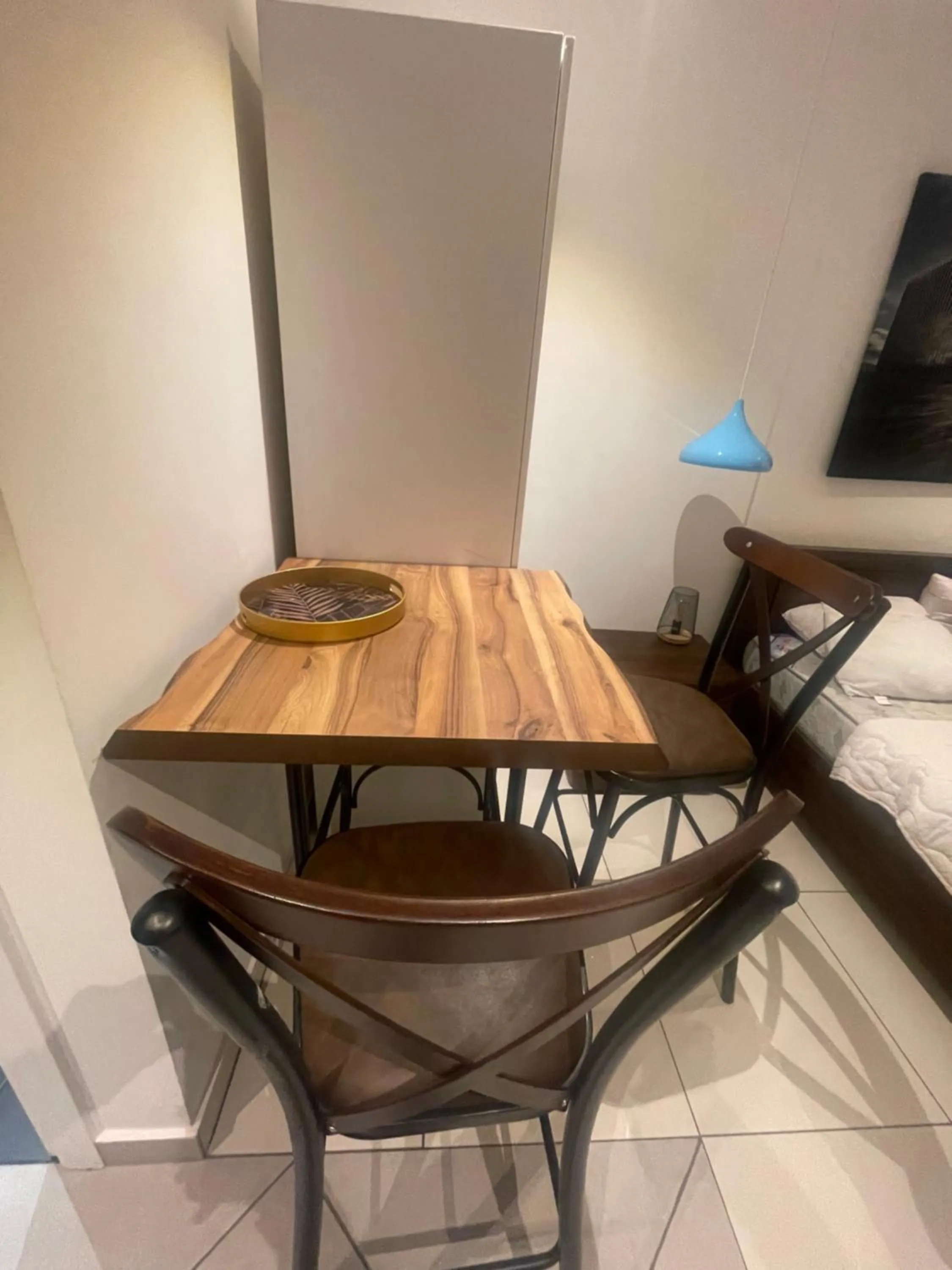 Nukville Studio Apartment at Embassy Garden