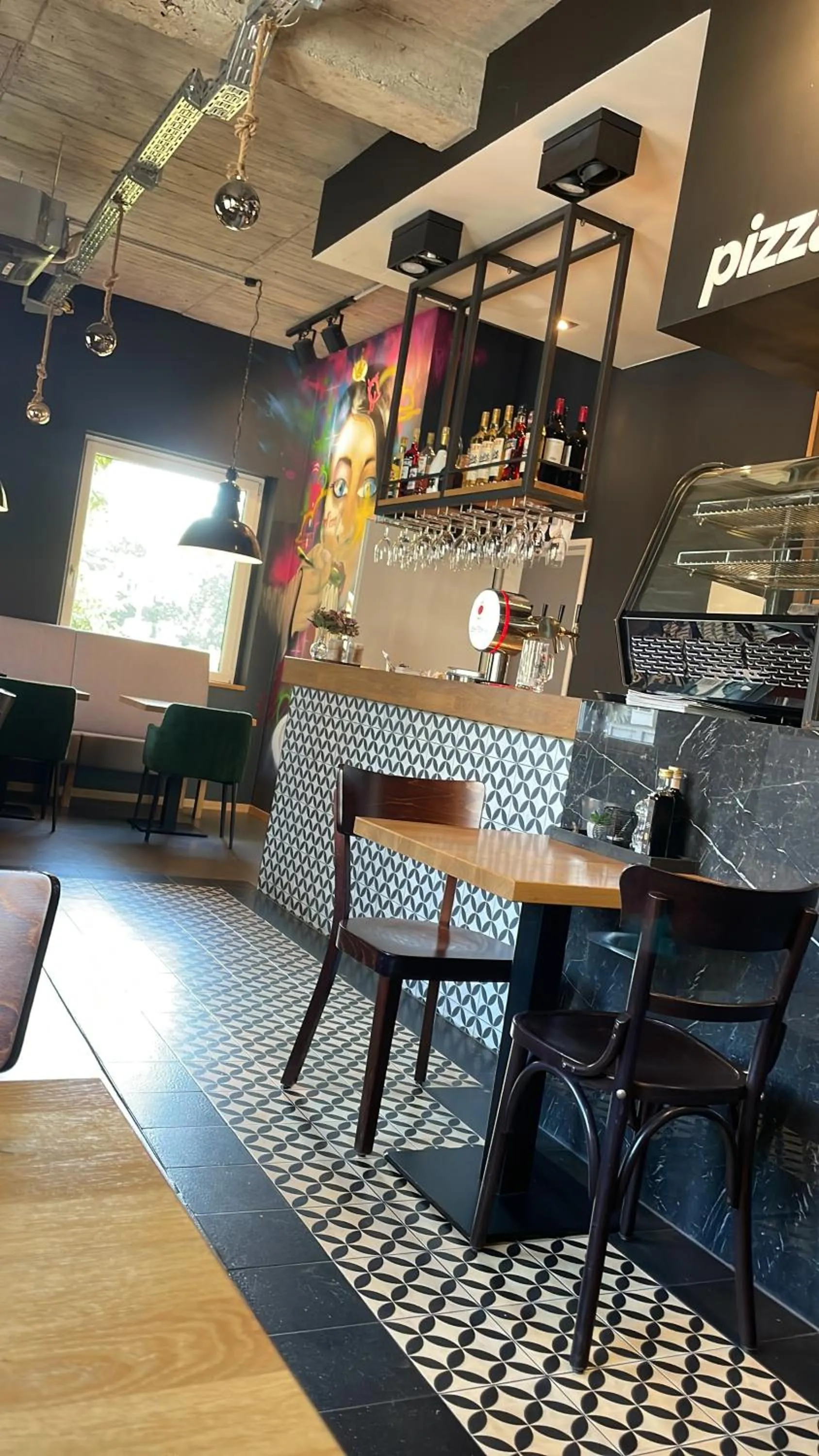 Restaurant/places to eat in Hotel am Stadion VANINO cucina ITALIAN