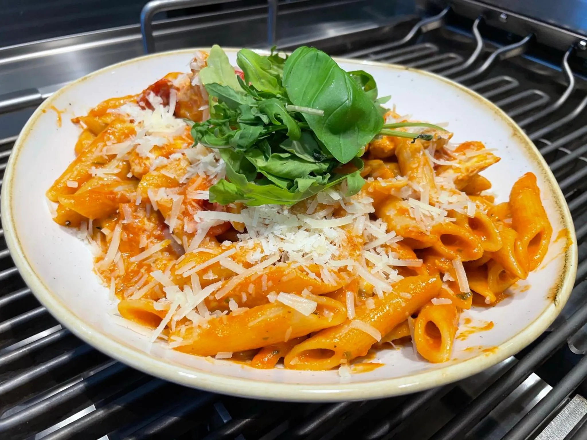 Restaurant/places to eat in Hotel am Stadion VANINO cucina ITALIAN