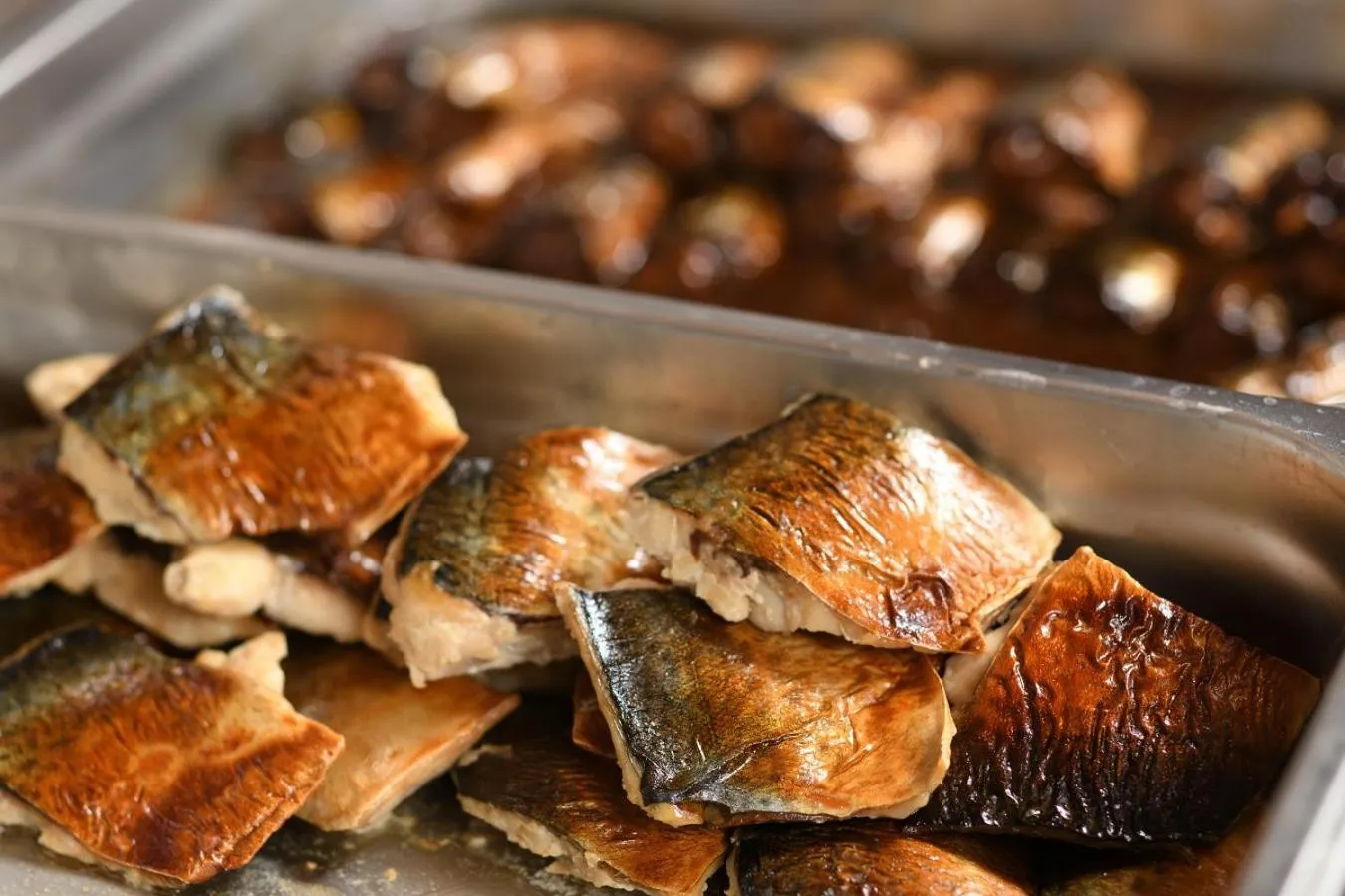 Breakfast in APA Hotel Ibaraki Koga Ekimae