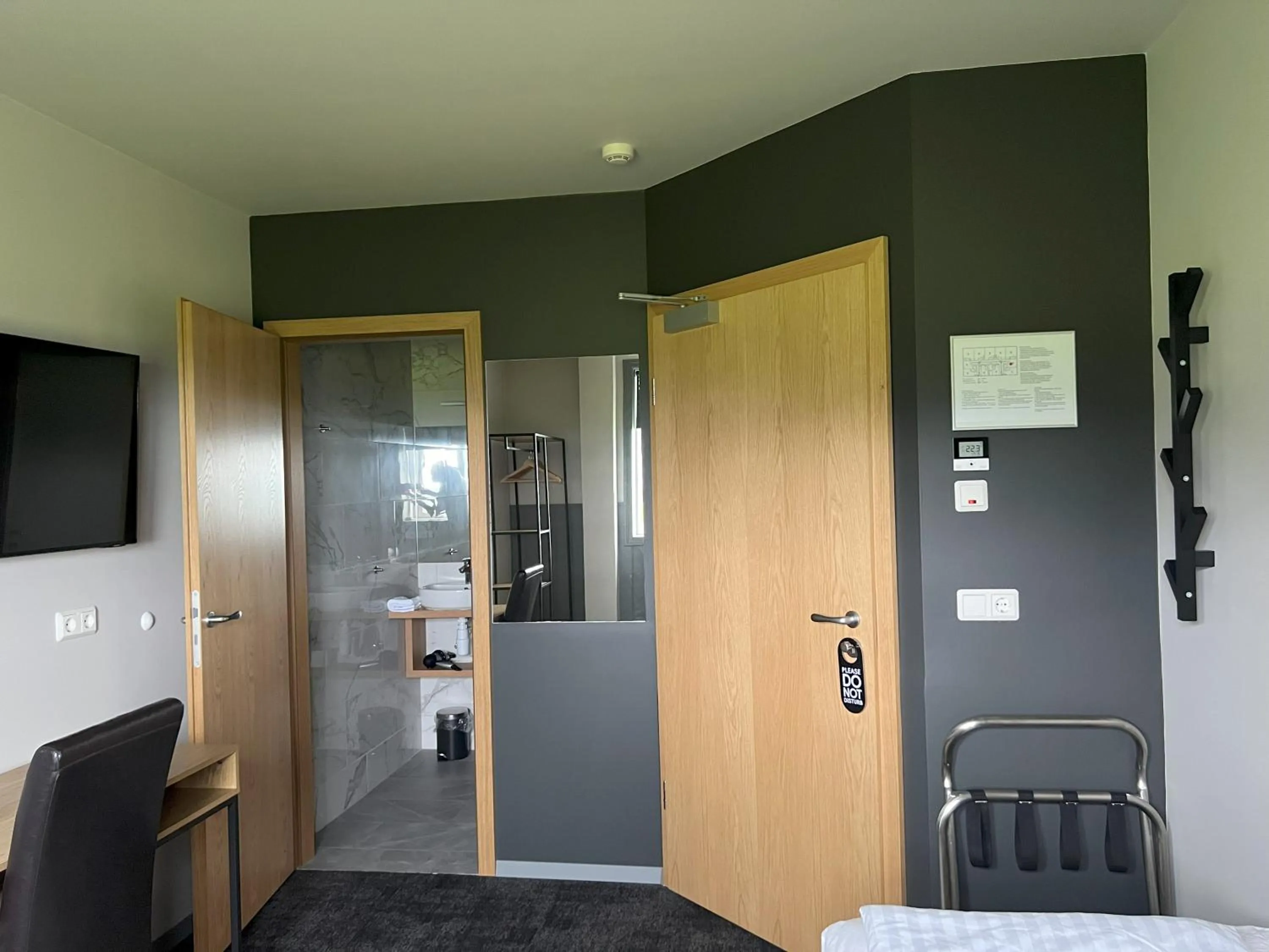 TV and multimedia in Hotel Natur Akureyri