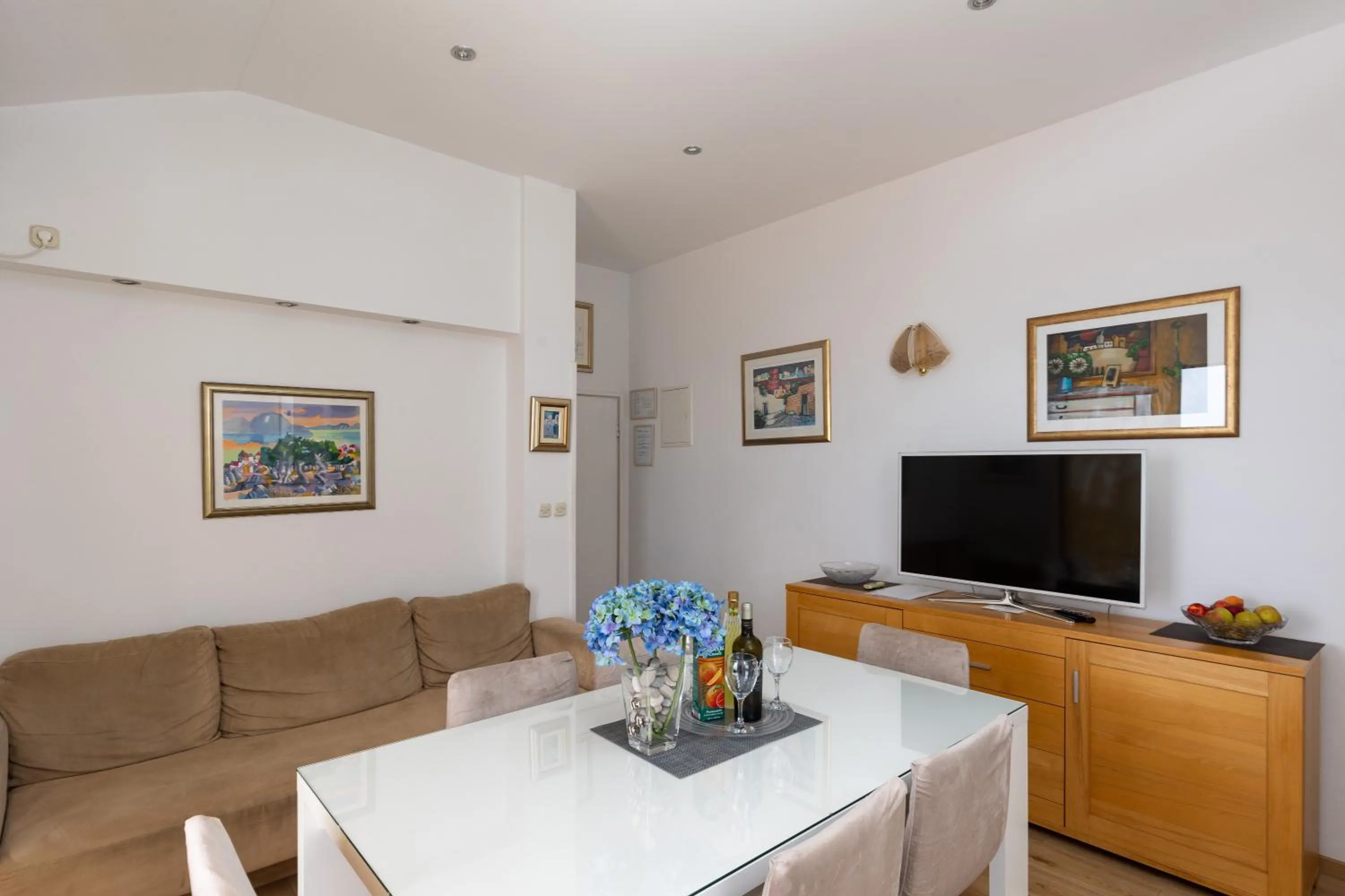 Dining area in Guest House Kono