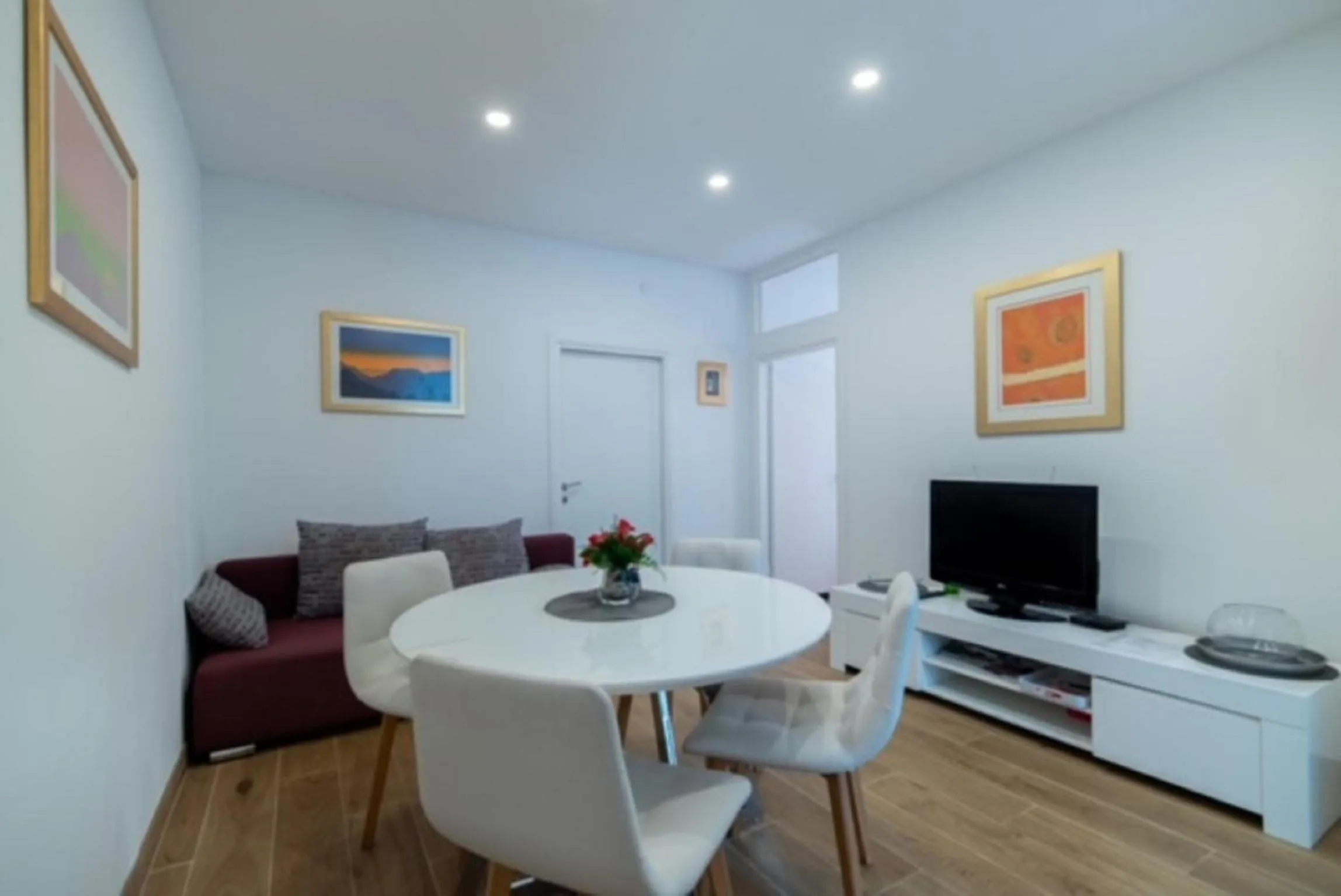 Dining area in Guest House Kono