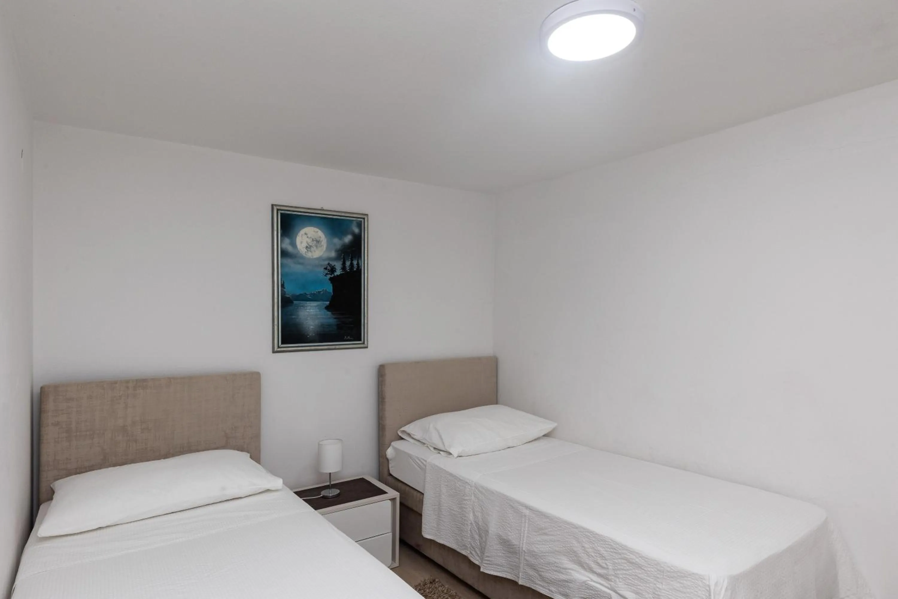 Bedroom, Bed in Guest House Kono