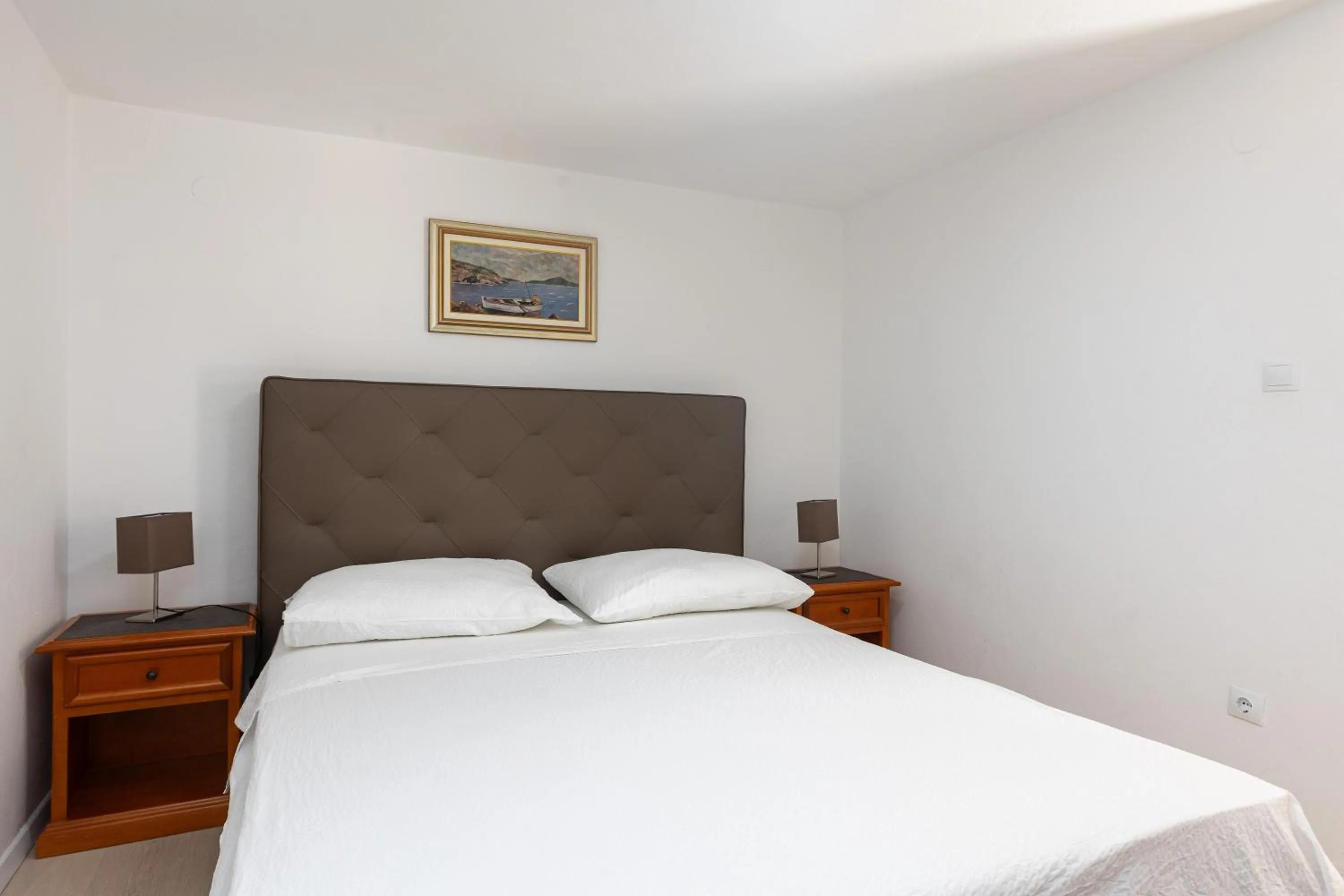 Bedroom, Bed in Guest House Kono