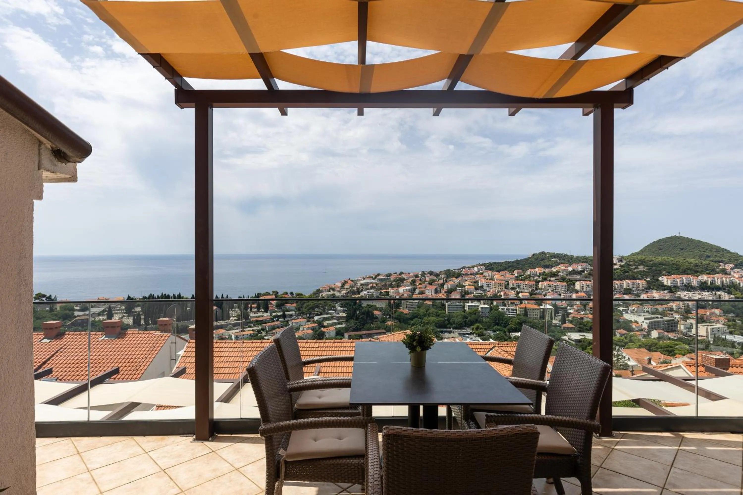 Balcony/Terrace in Guest House Kono