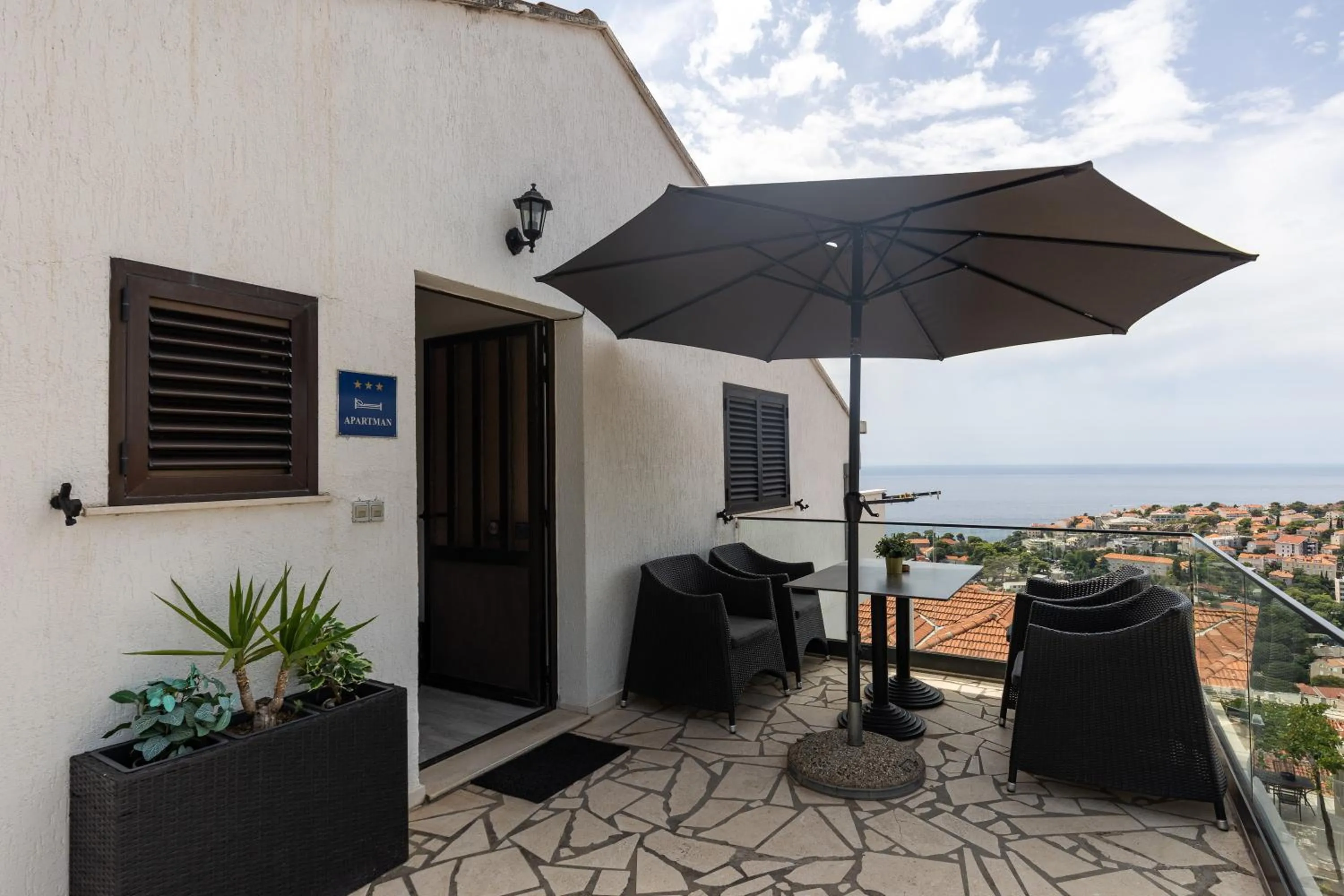 Property building in Guest House Kono