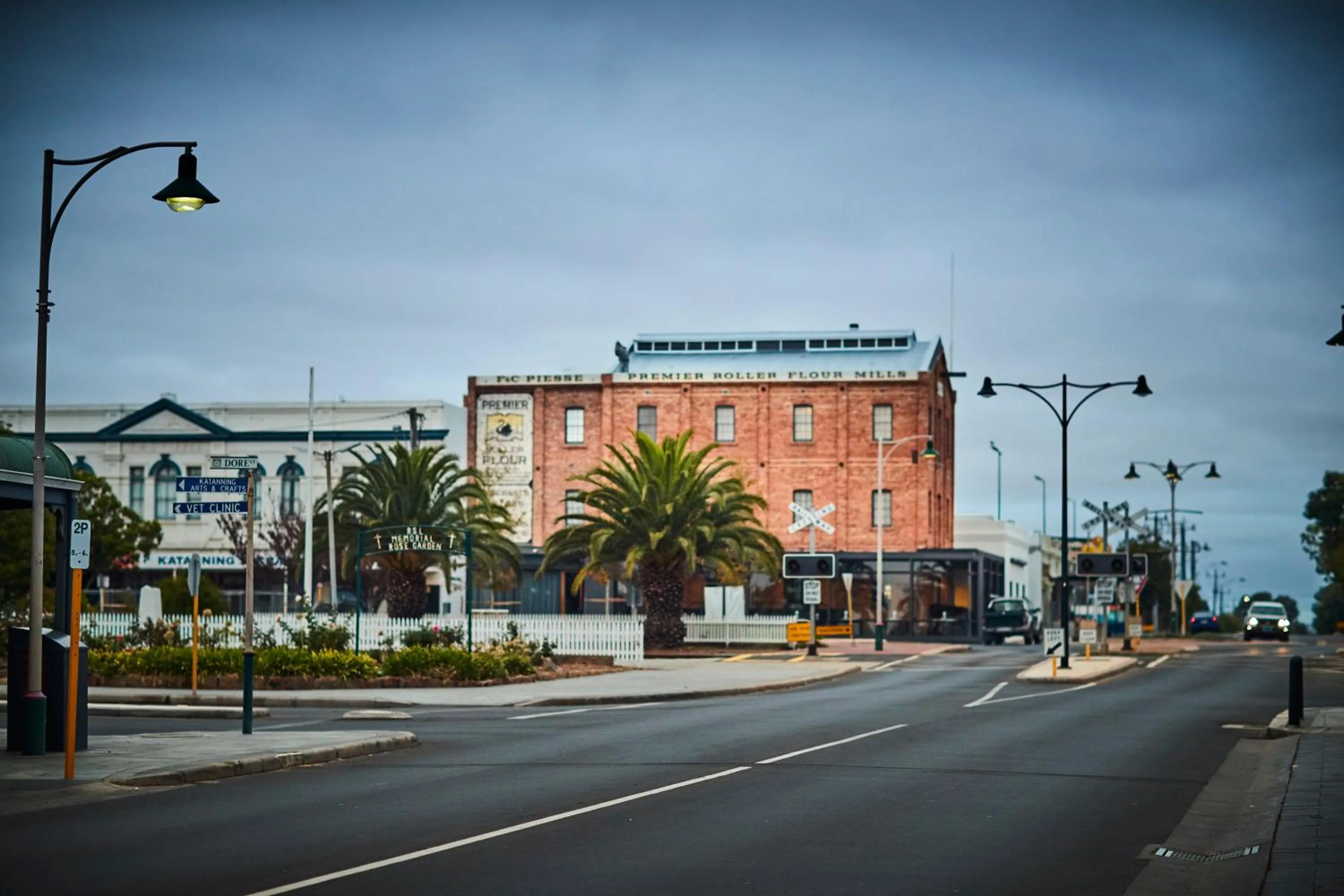 Property building in The Premier Mill Hotel