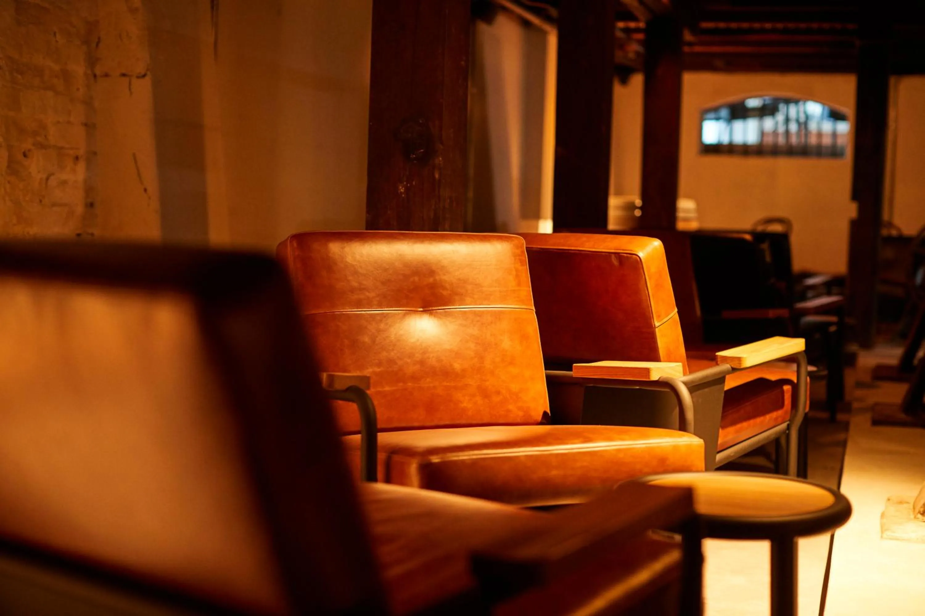 Lounge or bar in The Premier Mill Hotel