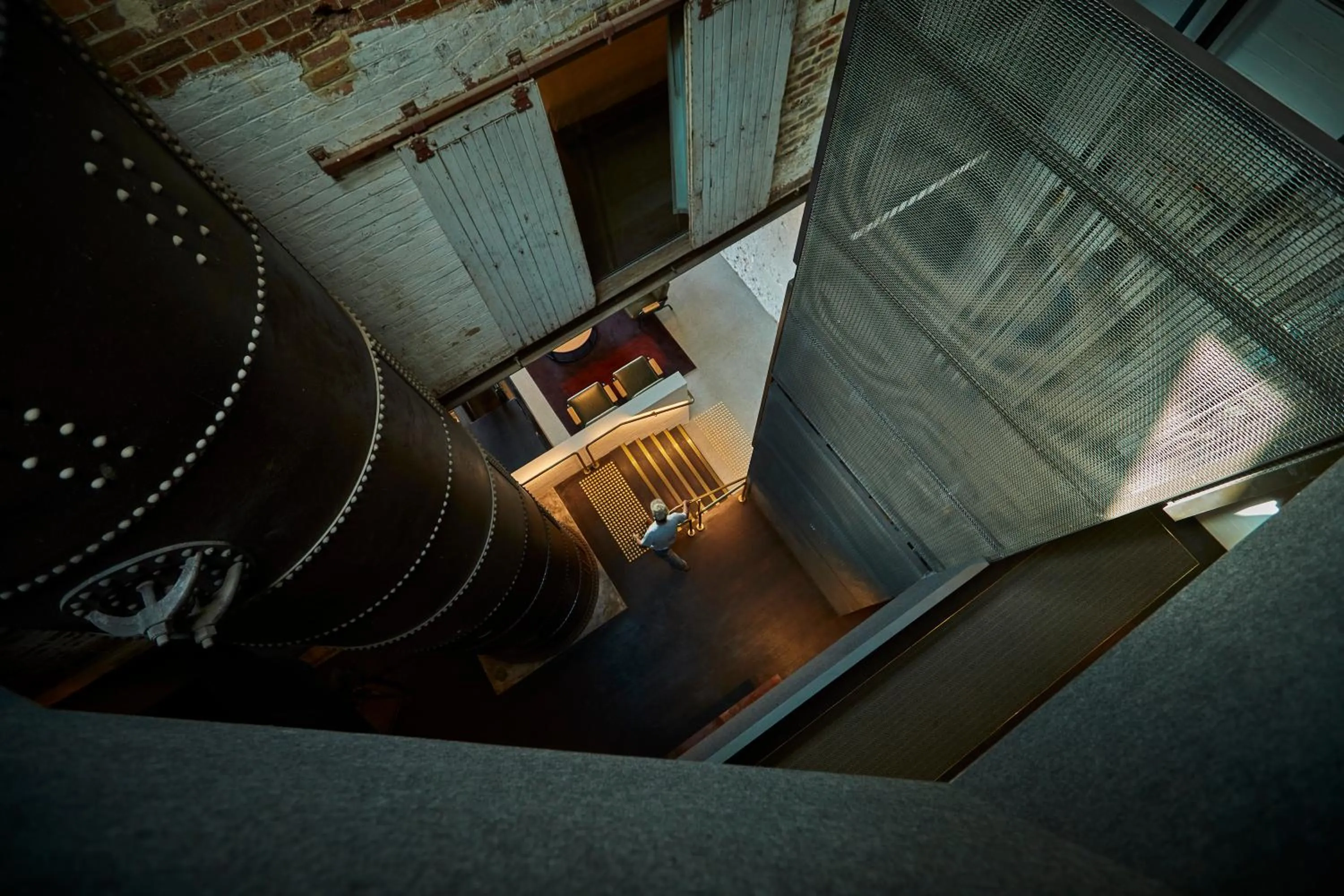 Lobby or reception in The Premier Mill Hotel