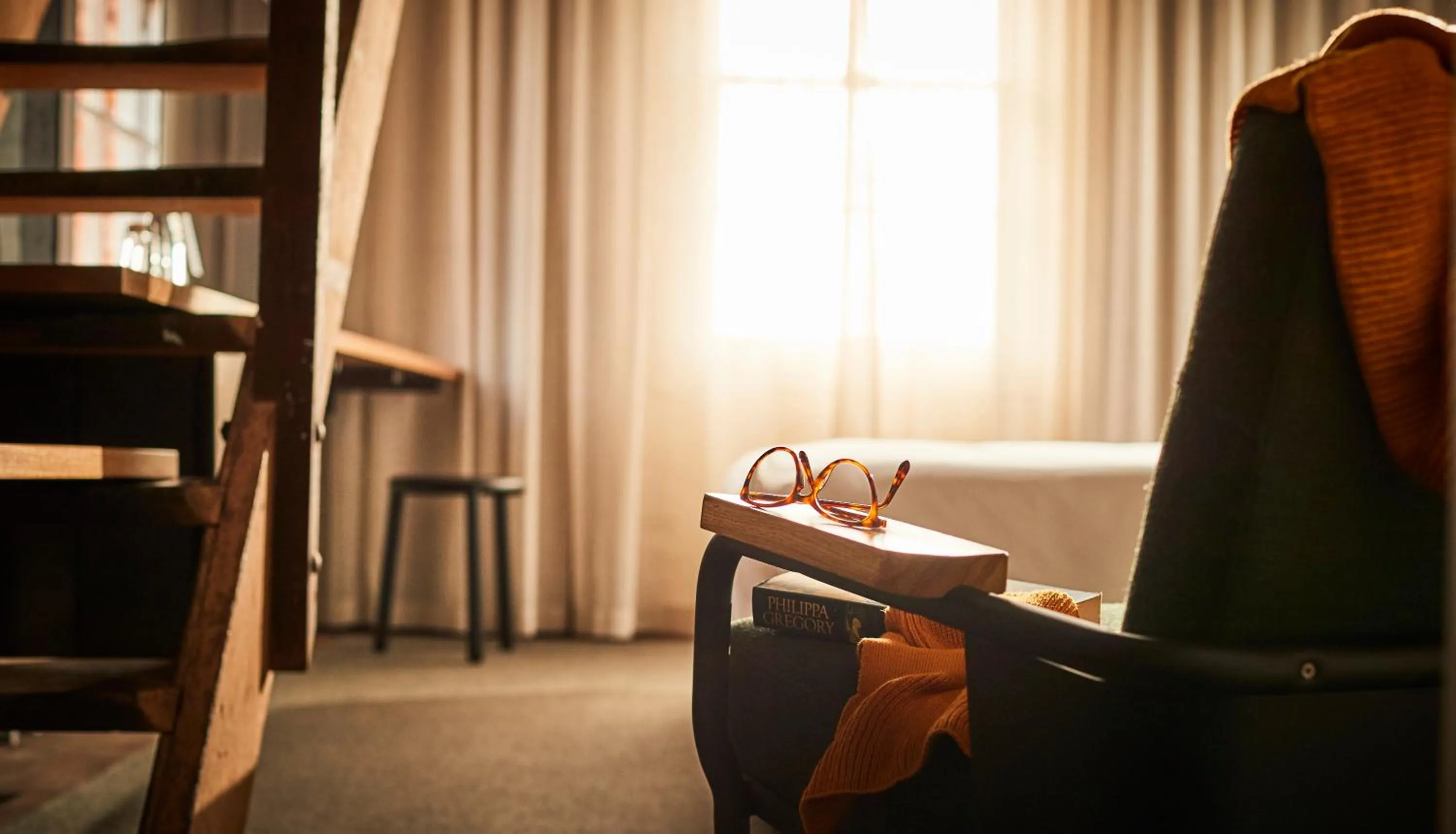 Decorative detail in The Premier Mill Hotel